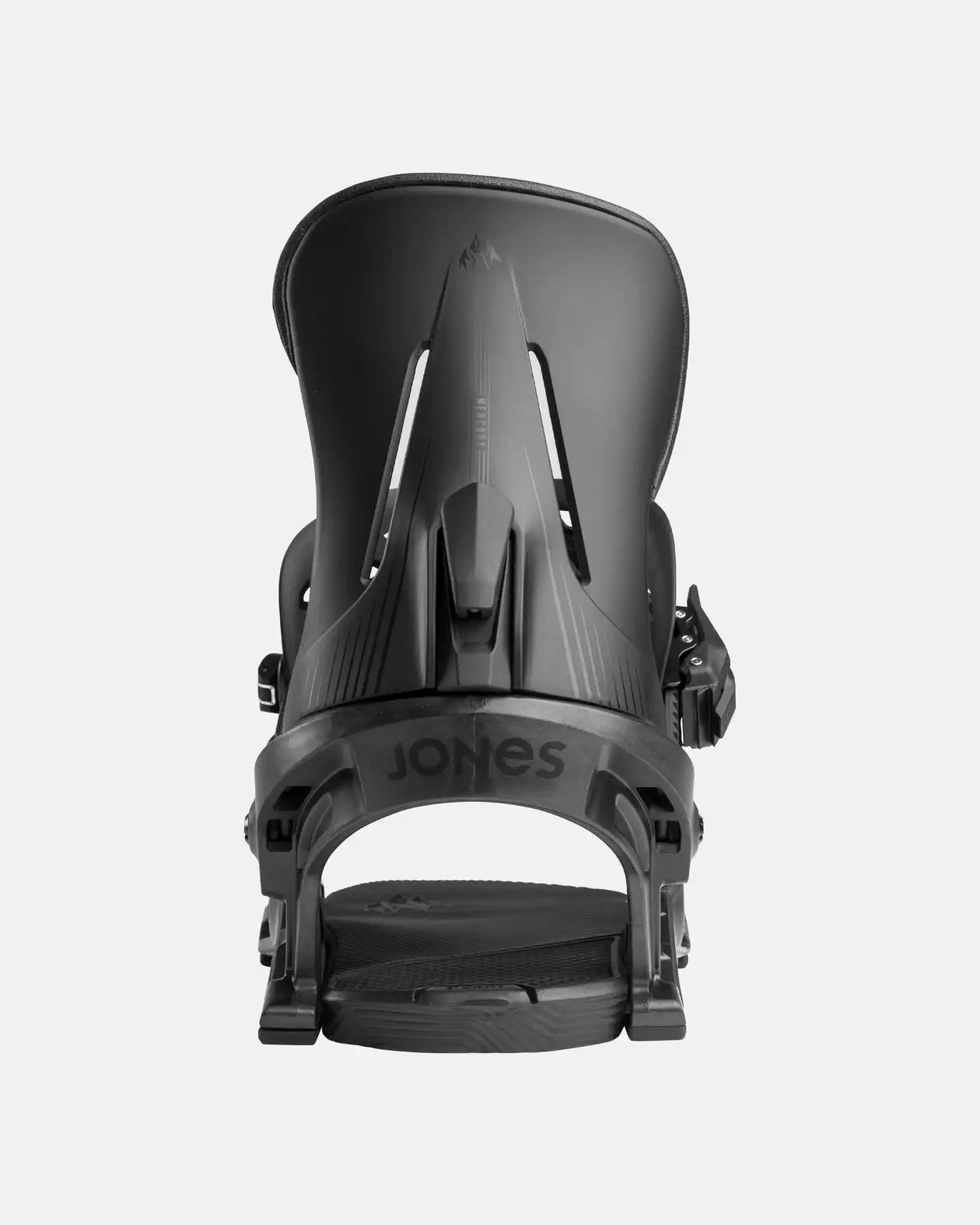Jones Mercury snowboardbinding Eclipse Black medium-stiv freeride