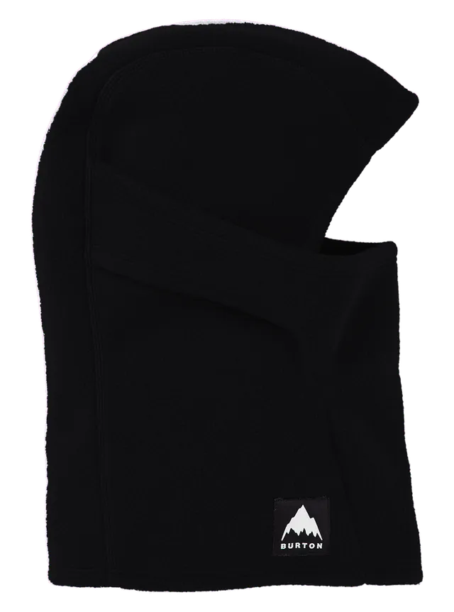 Burton Ember Fleece balaclava svart S/M varm