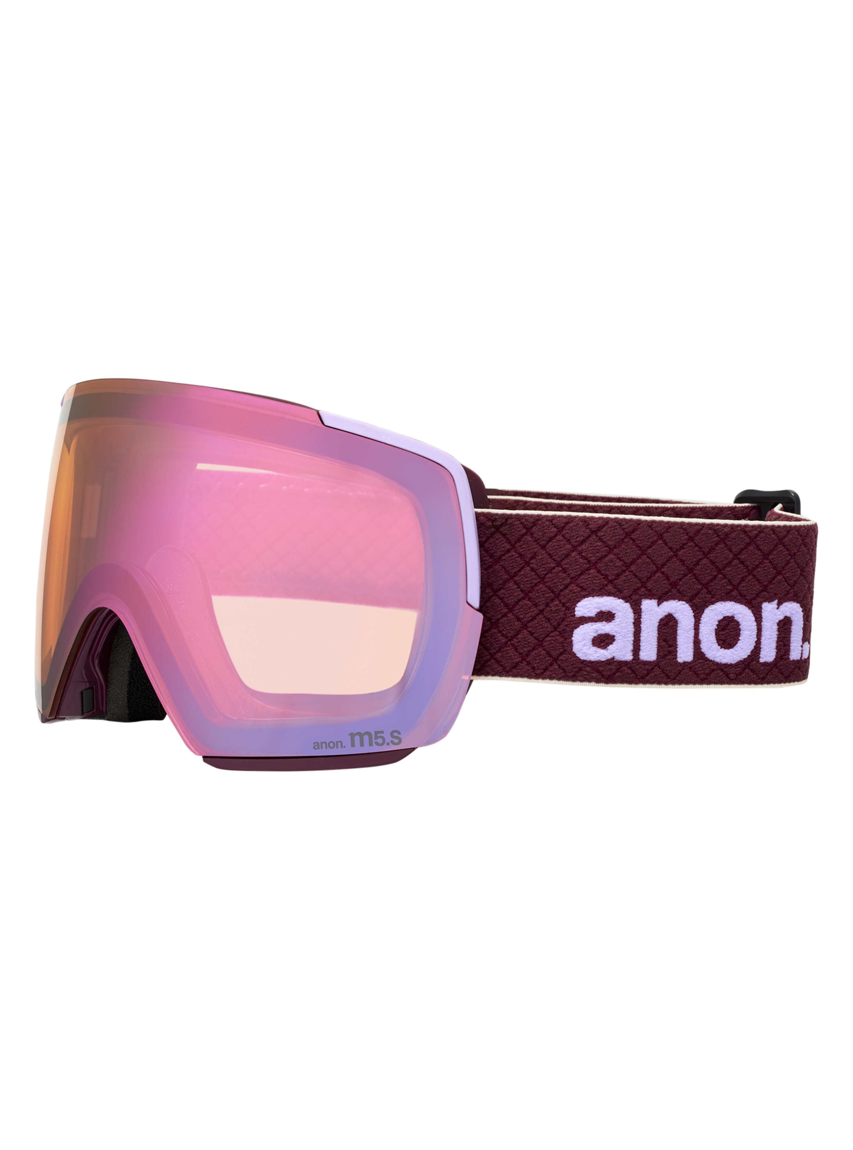 Burton Anon M5S skibrille bonuslinse MFI-maske