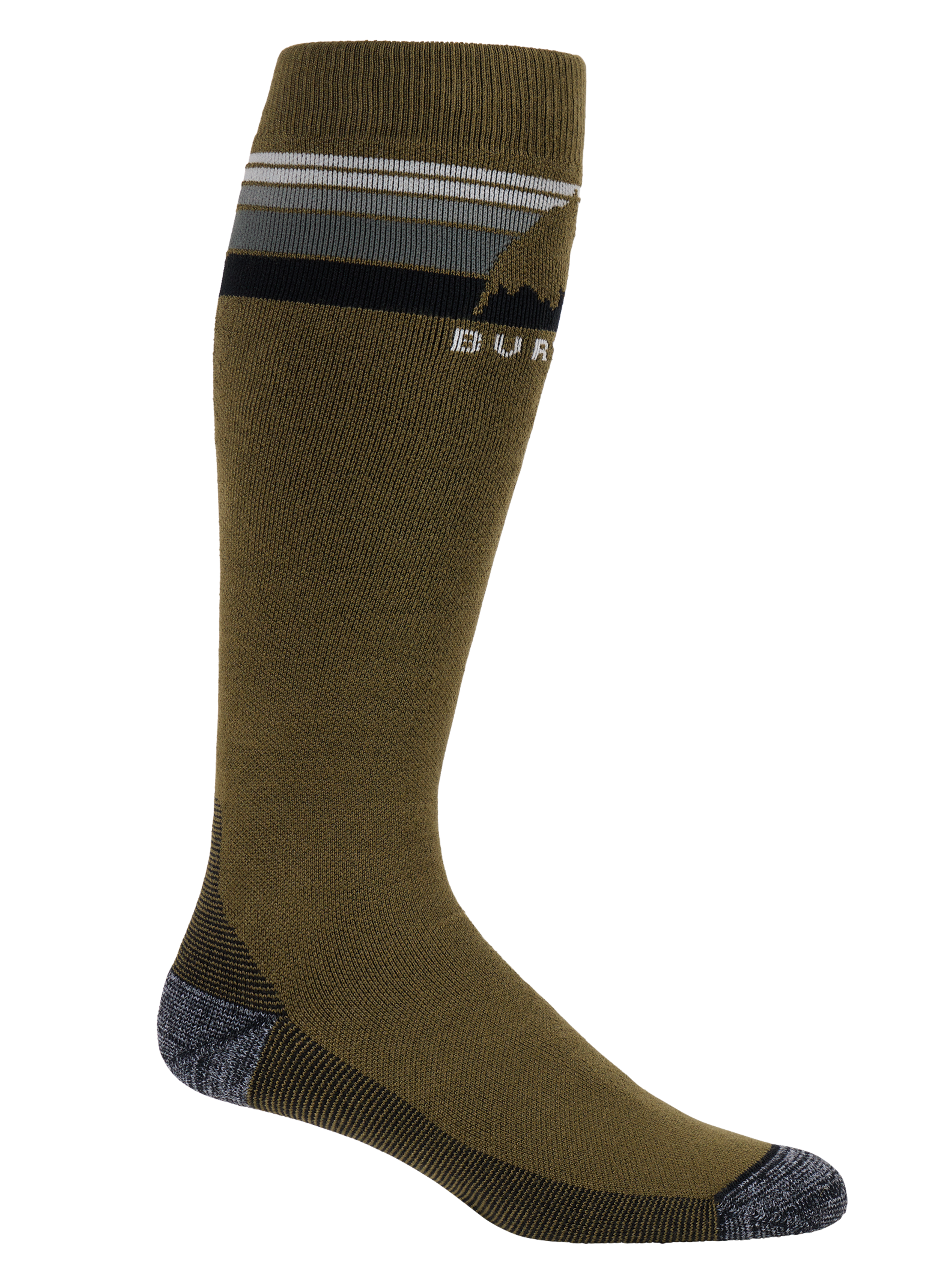 Burton Emblem Midweight snowboardsokker Nightfall varm