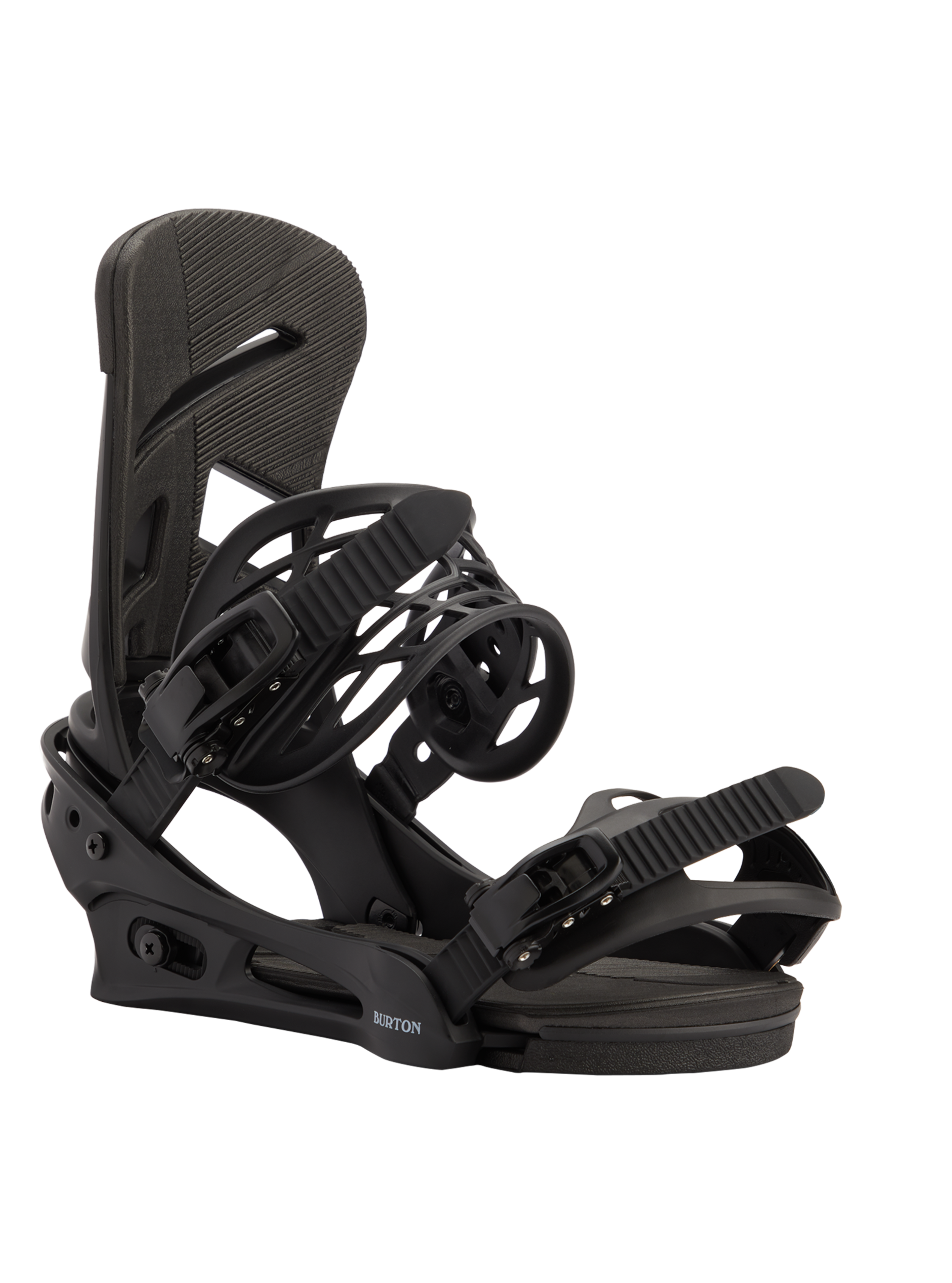 Burton Mission snowboardbinding Black M myk
