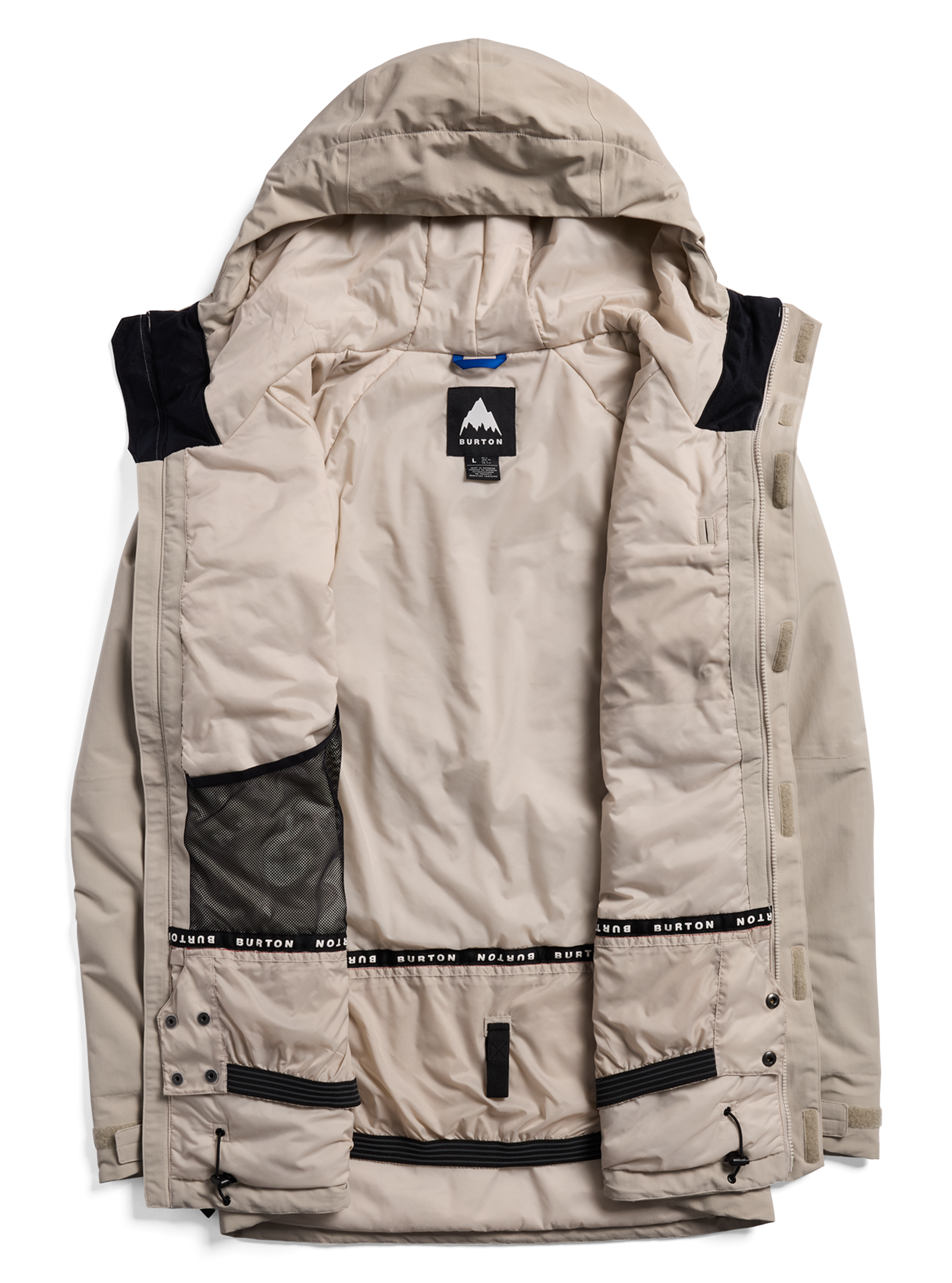 Burton Covert 2L isolert snowboardjakke herre