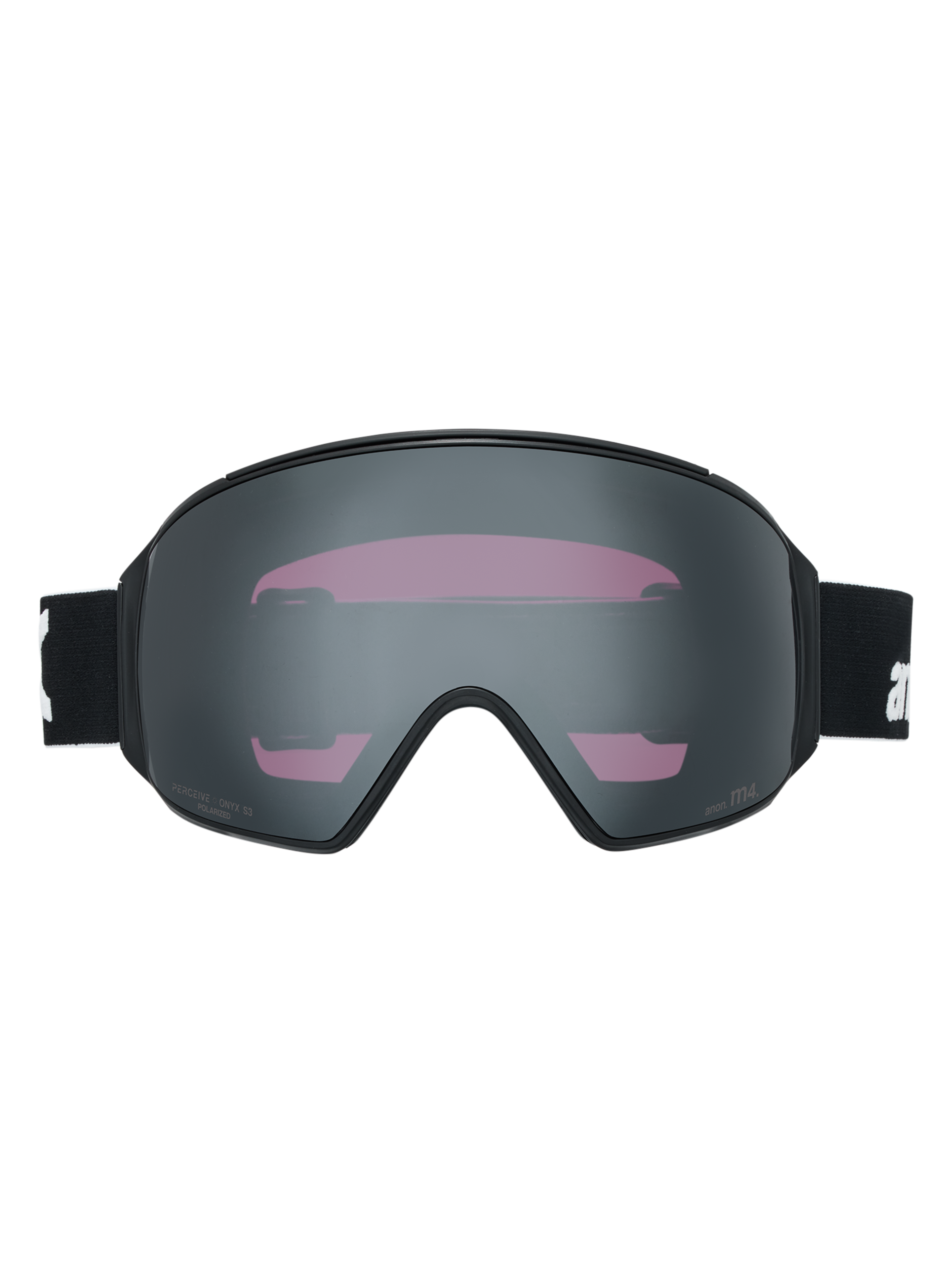 Anon M4 Toric skibriller svart polarisert Onyx