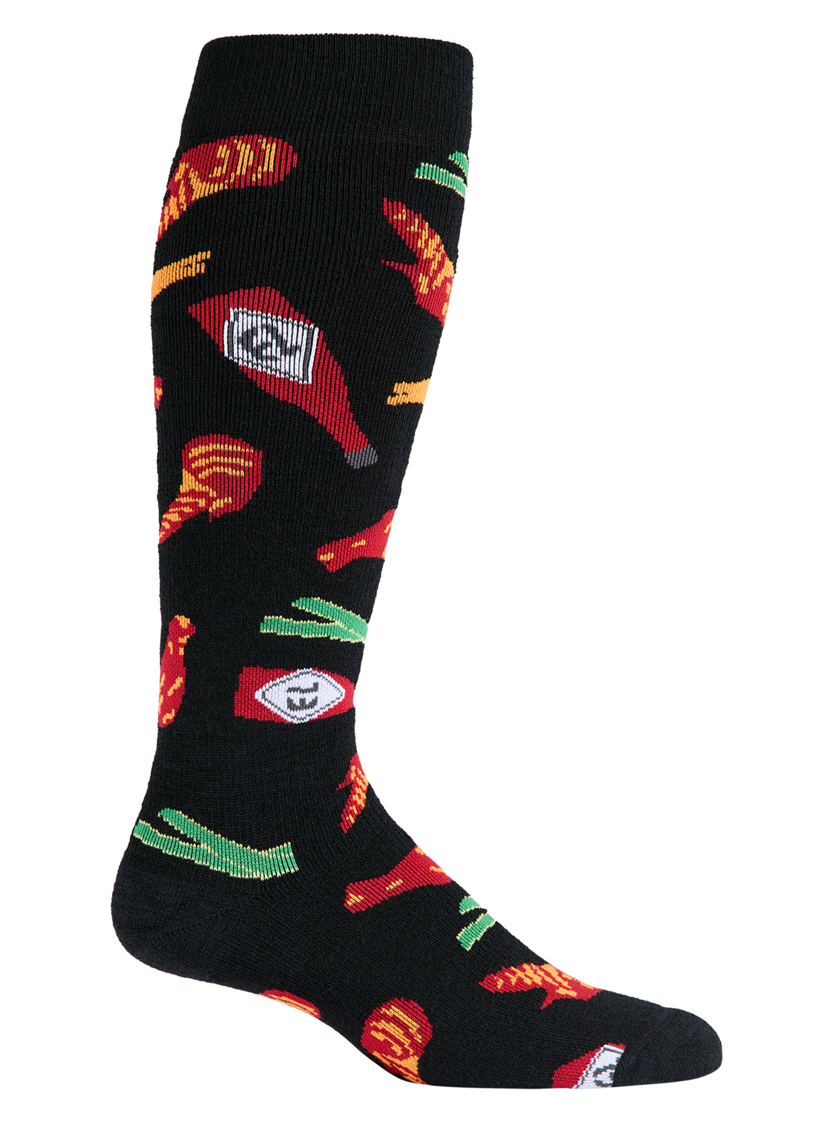 Burton Party Lap sokker Lumberjack M merino
