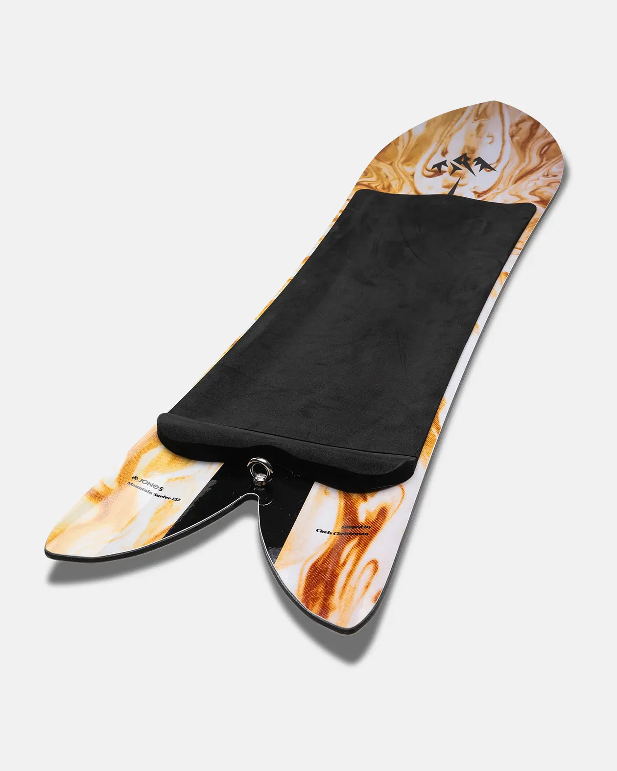 Jones Mountain Surfer 2025 powsurfer 142 uten bindinger