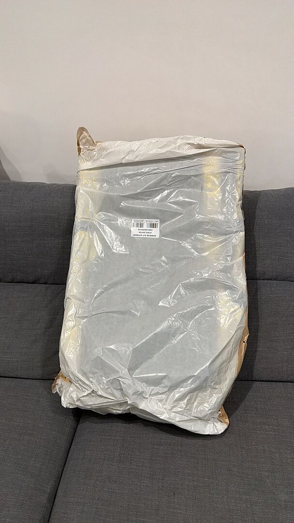 Burton Wheelie Flight Attendant snowboardbag 166 romslig