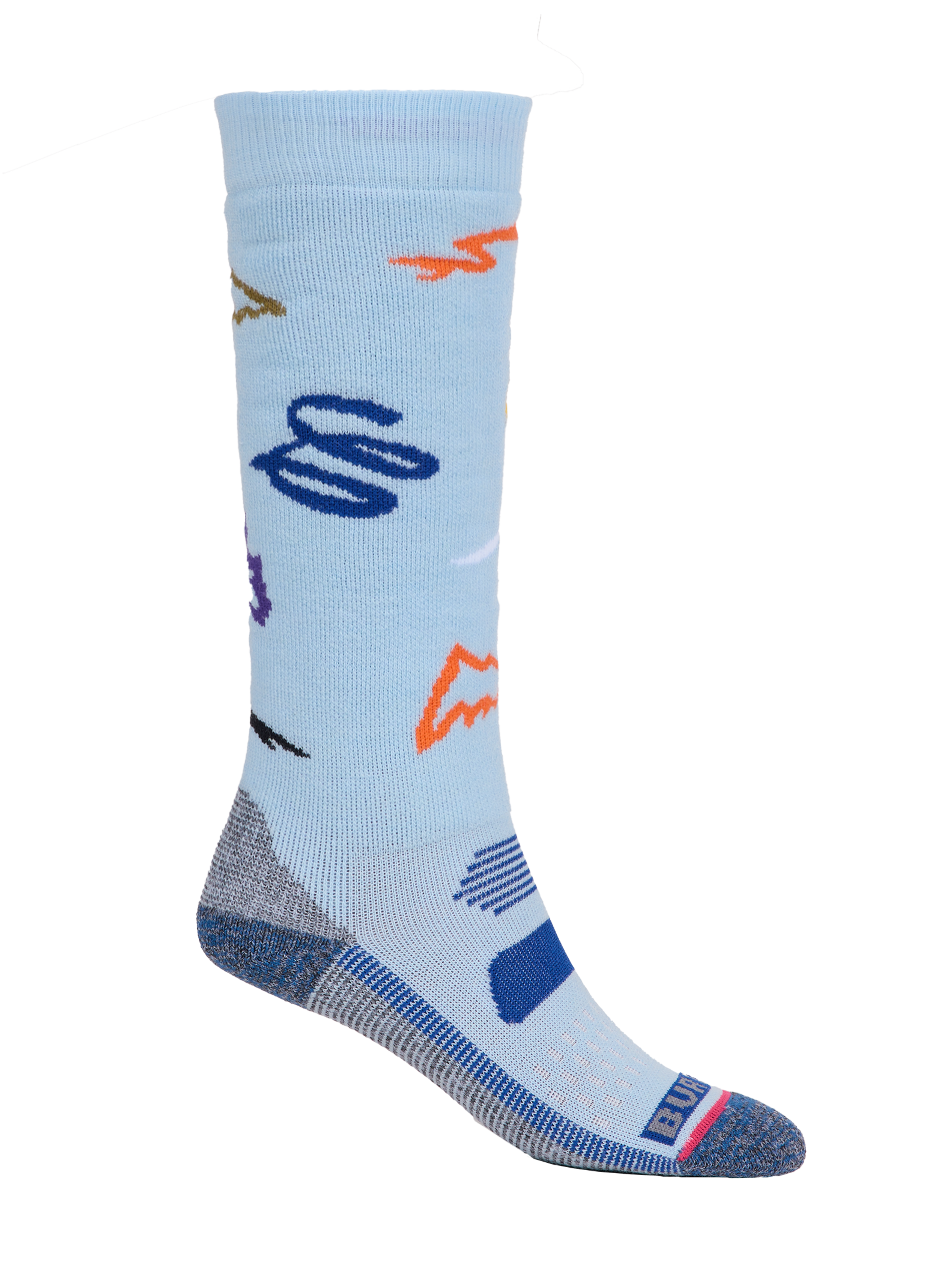 Burton Performance barnesokker Critters medium varm