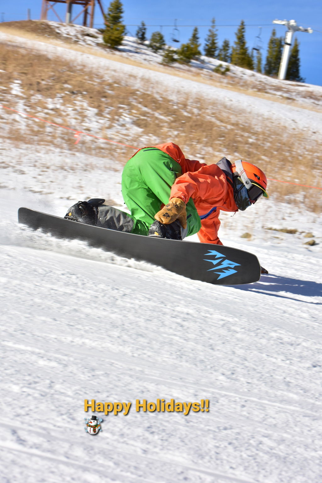 Jones Mind Expander 2025 snowboard 154 pudder