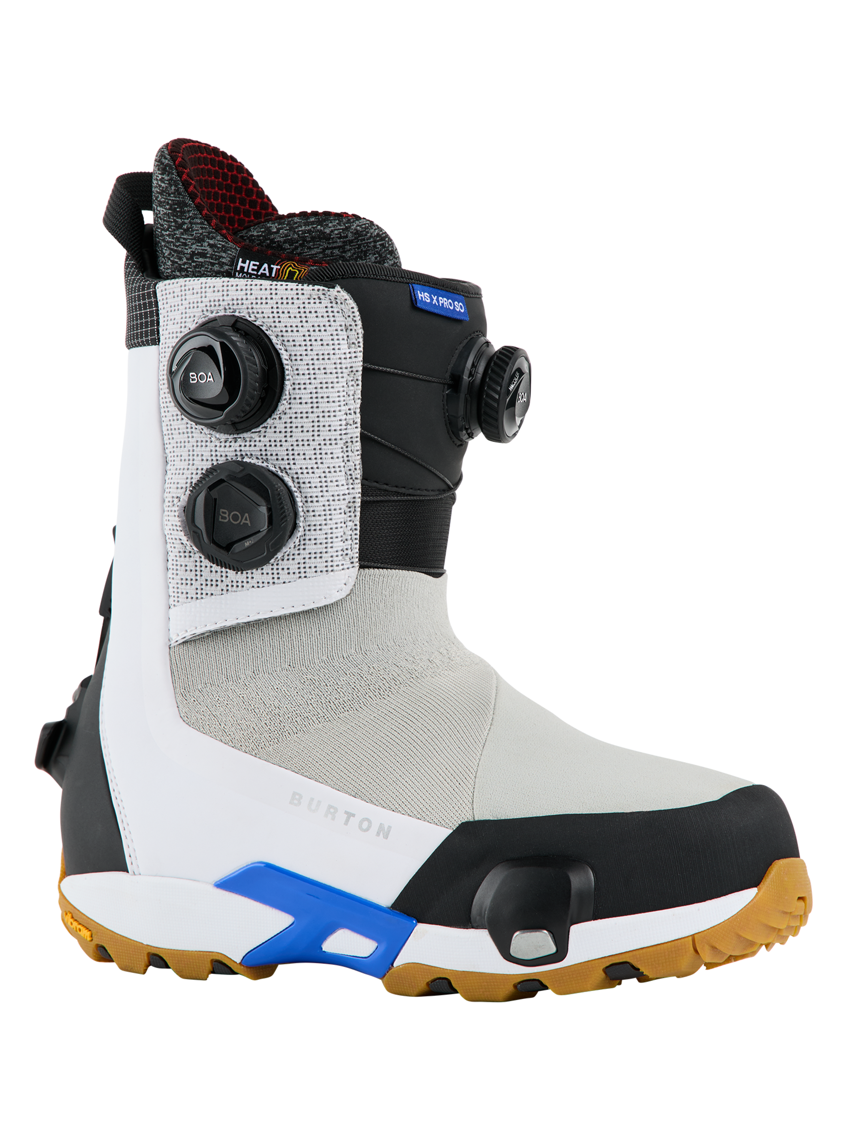 Burton Highshot X Pro Step On snowboardstøvler dame svart stiv