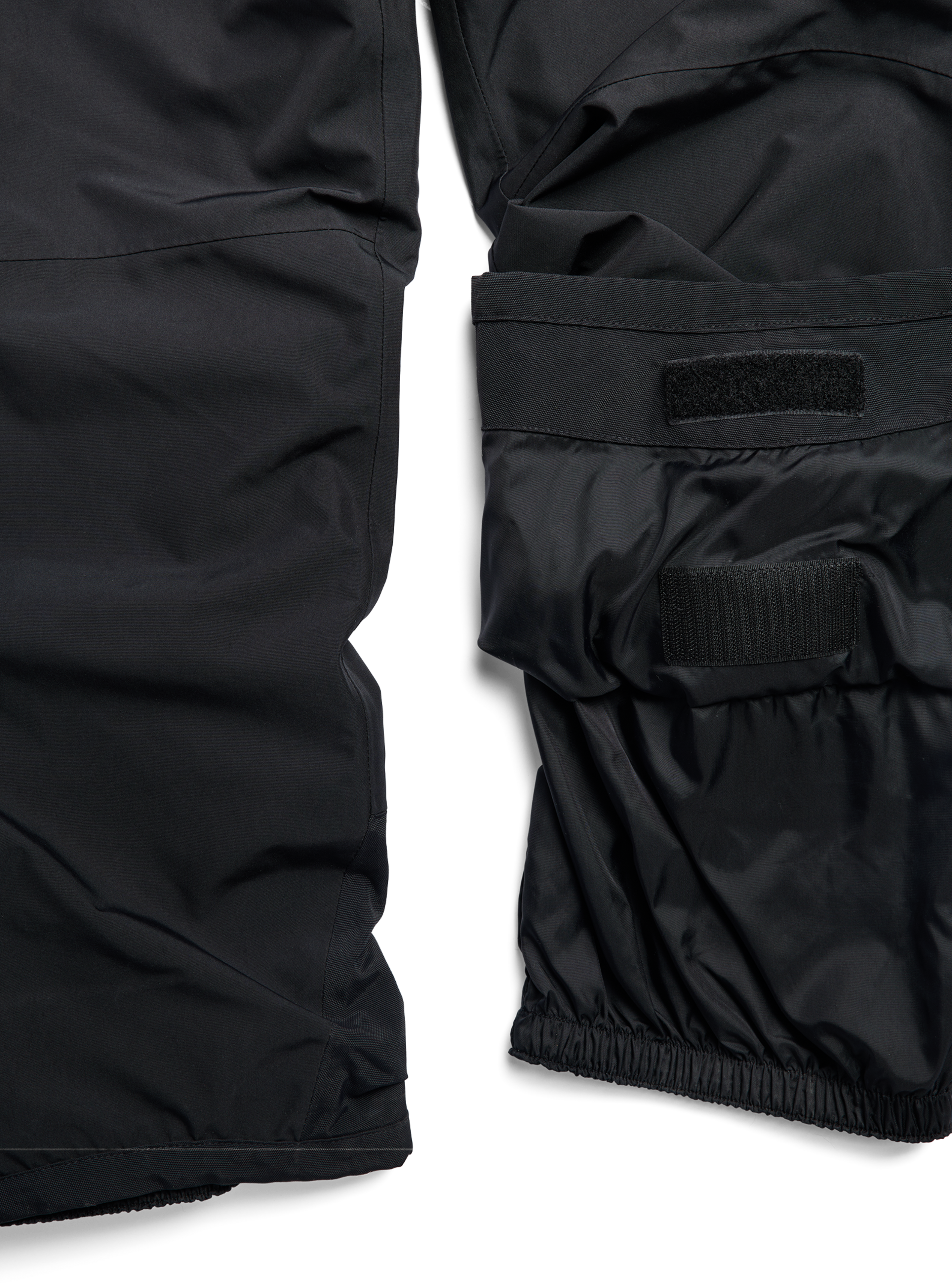 Burton GORE-TEX skallbukse barn True Black-svart