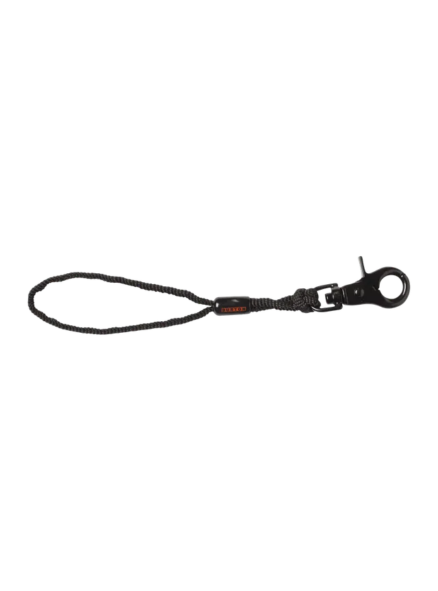 Burton Cord Leash brettstropp sort snor