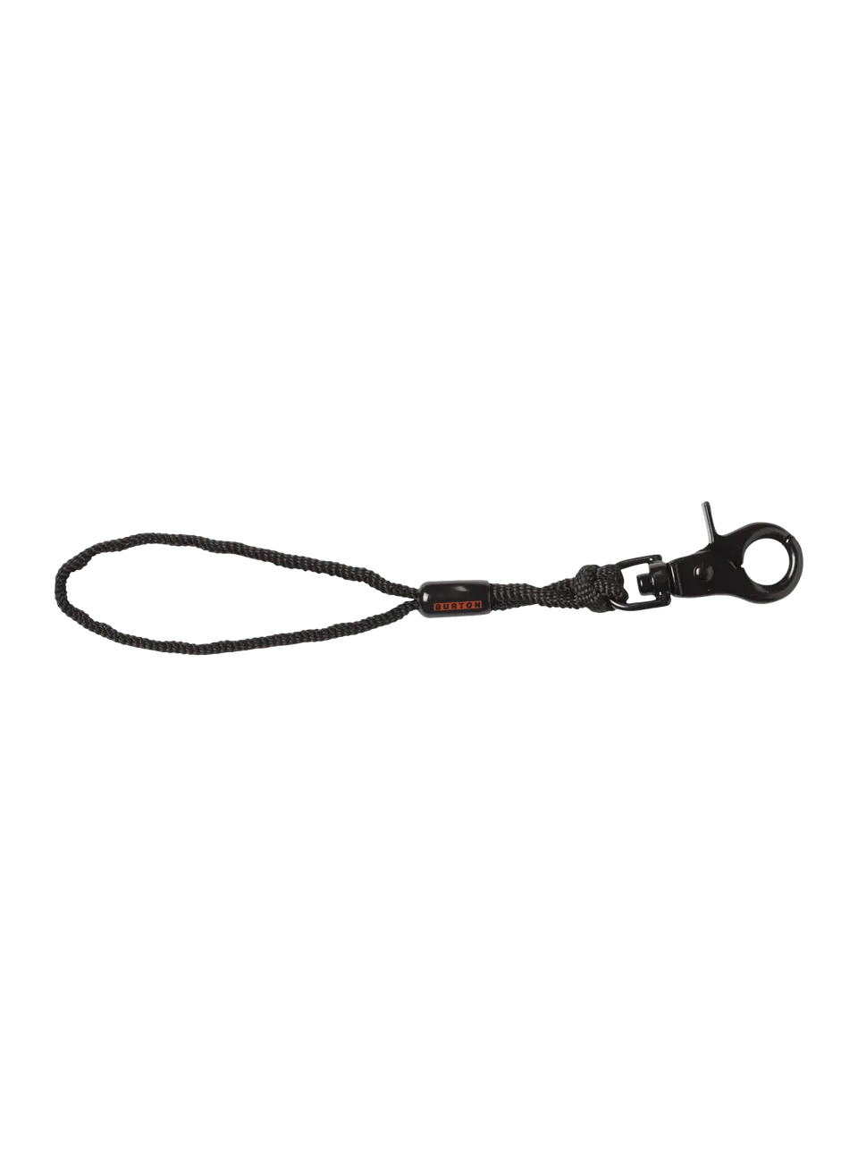 Burton Cord Leash brettstropp sort snor
