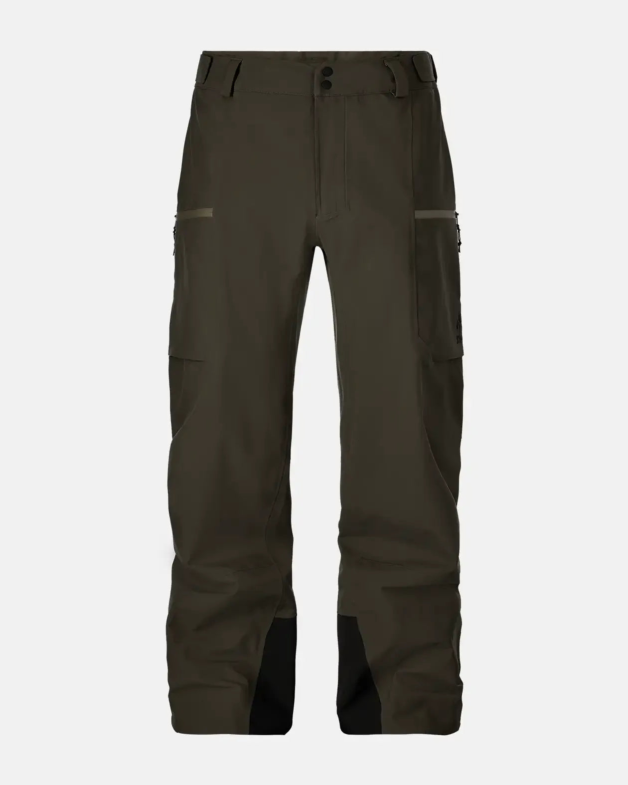 Jones Further 3L Stretch snowboardbukse herre 30K