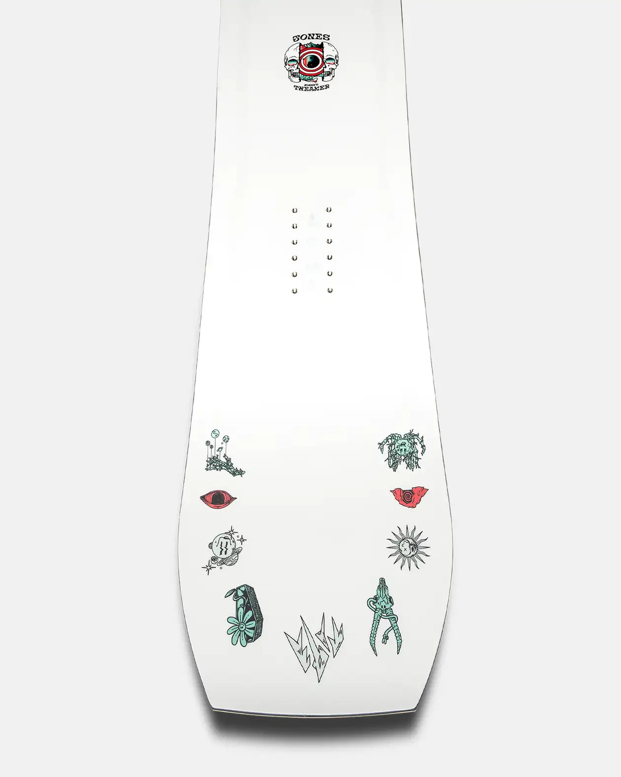 Jones Tweaker 2026 snowboard dame 146 true twin