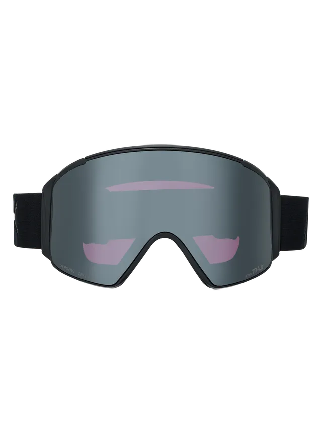 Anon M4S Cylindrical Terracotta skibrille Perceive Sunny Onyx