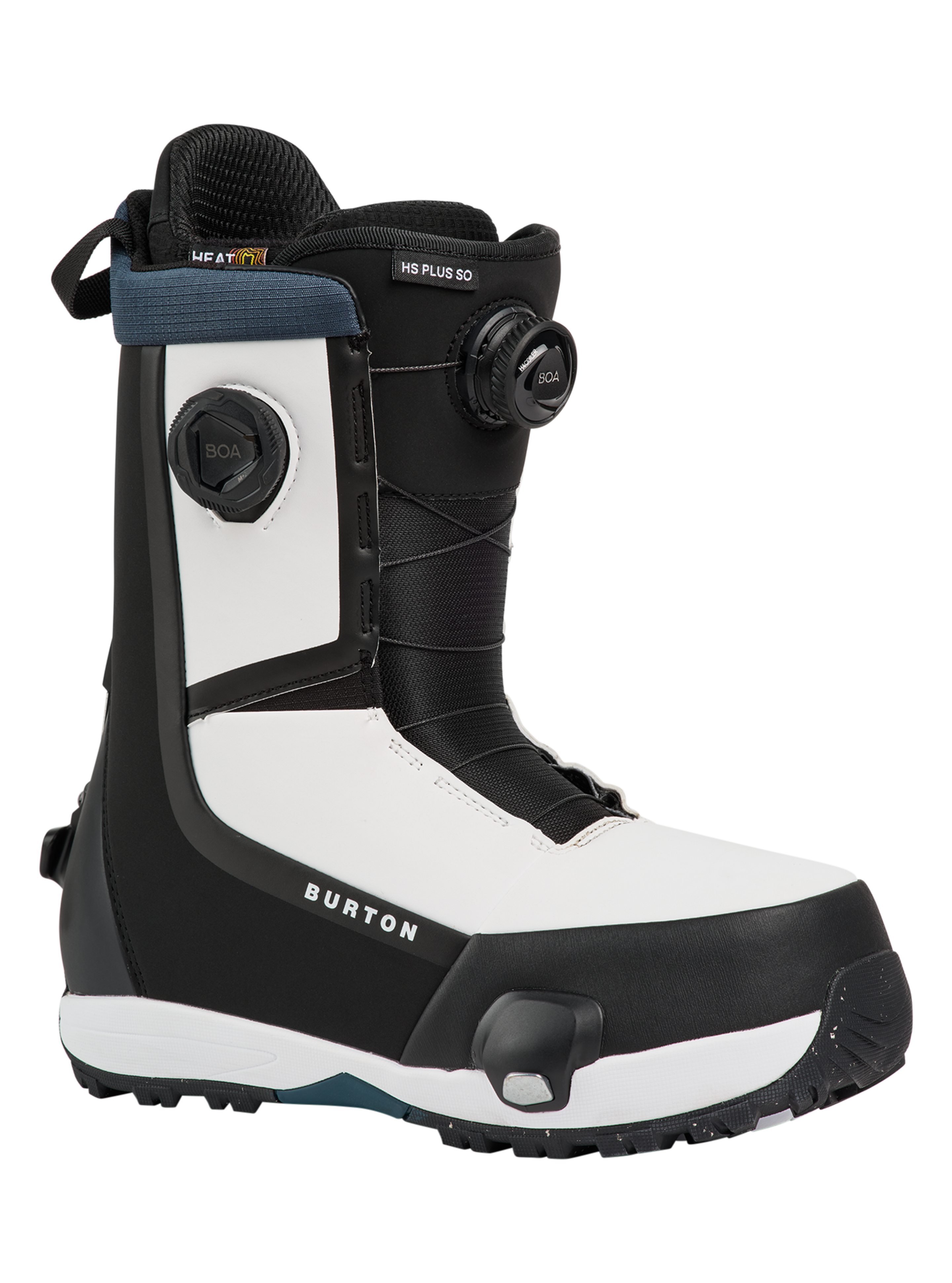 Burton Highshot Plus Step On snowboardstøvler Spiced Chai stiv