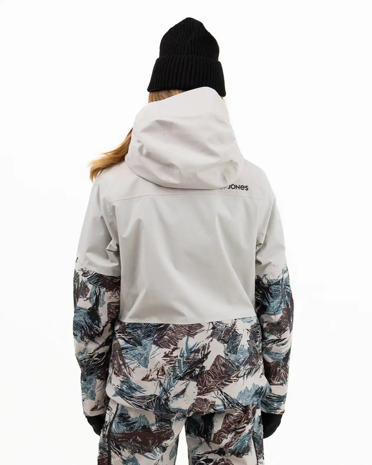 Jones MTN Surf jakke dame lett isolert 20K resirkulert