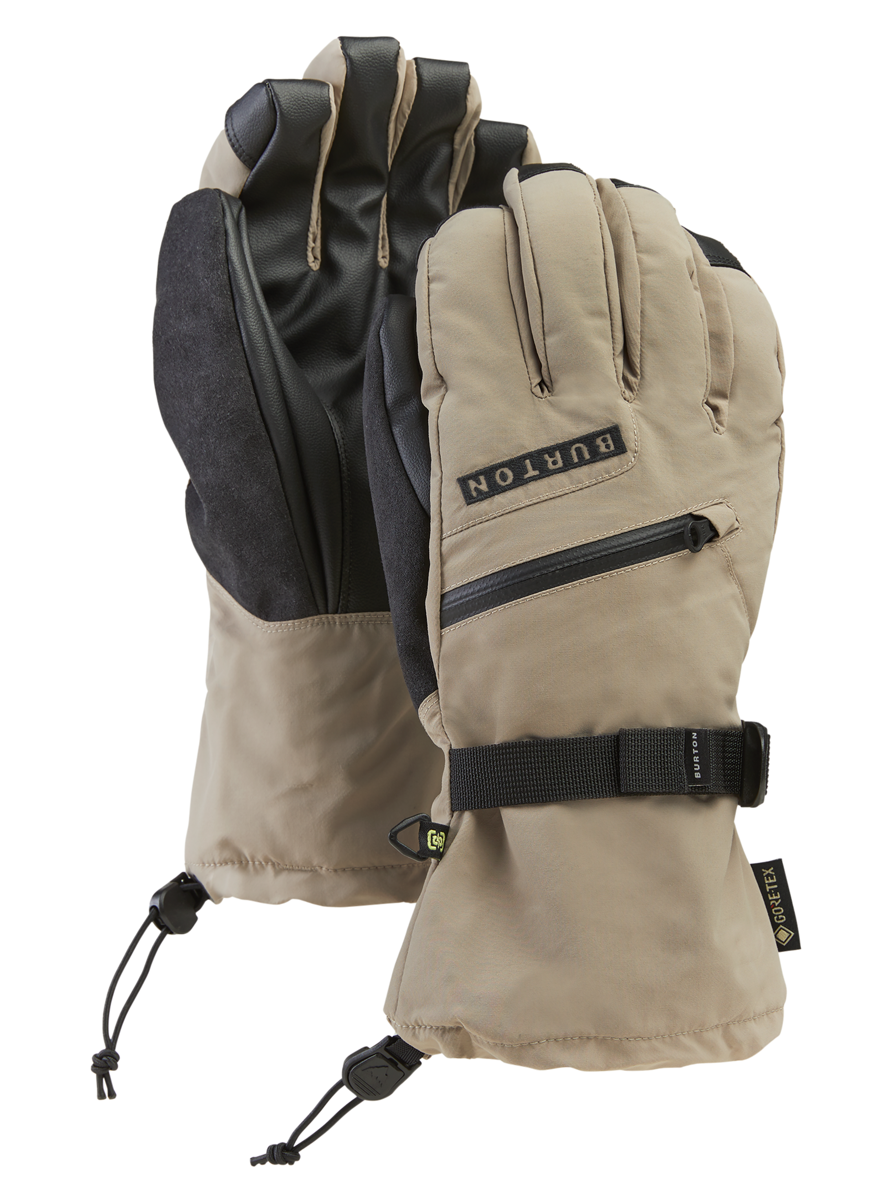 Burton Gore-Tex hansker herre Spiced Chai vanntett