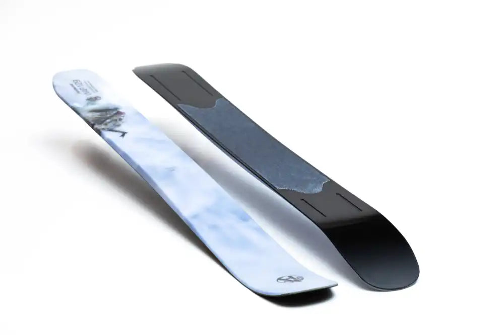 OAC Skinbased WAP 129 kortski med EA 2.0 binding bred
