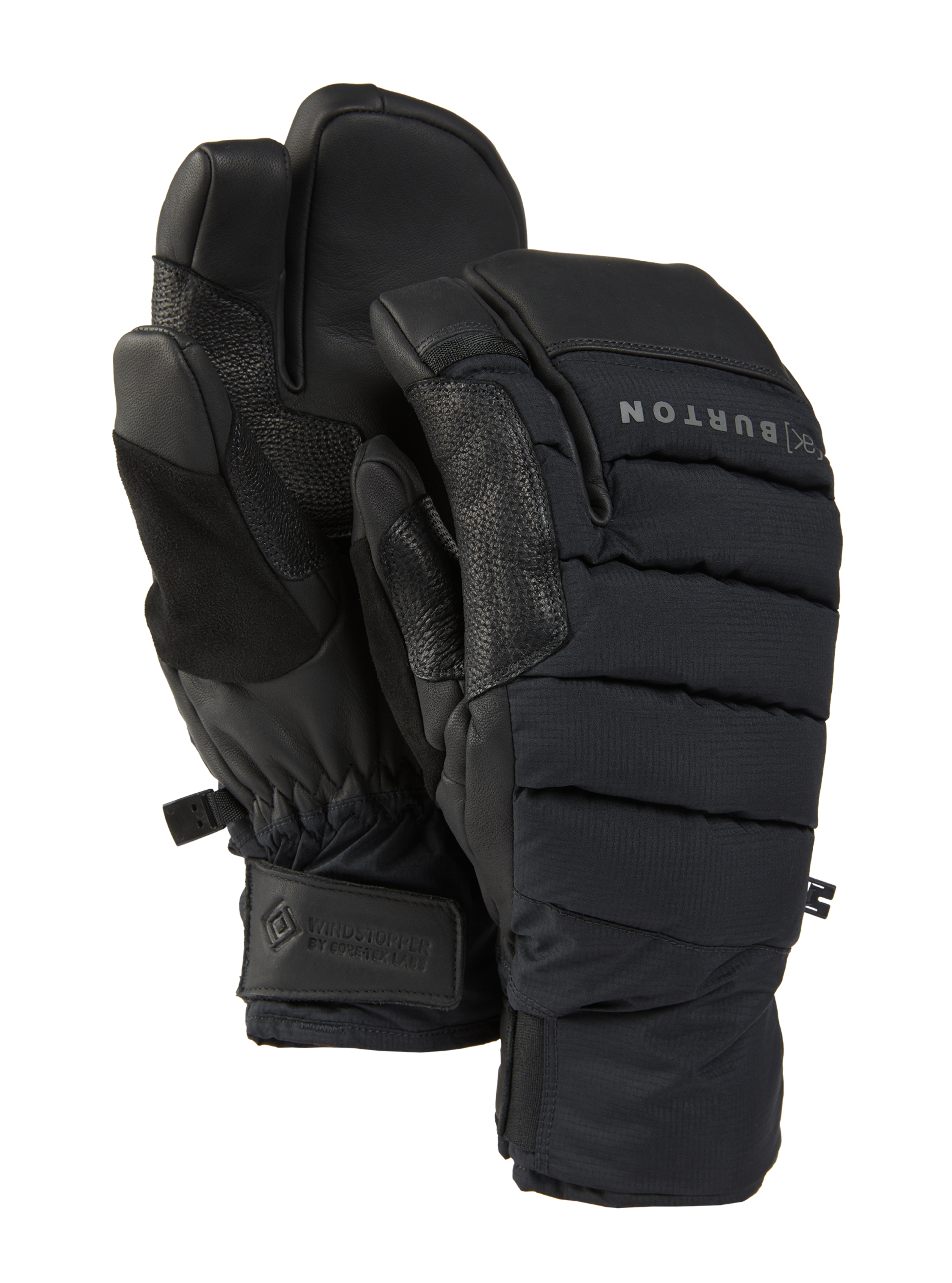Burton [ak] Oven Trigger votter Windstopper svart