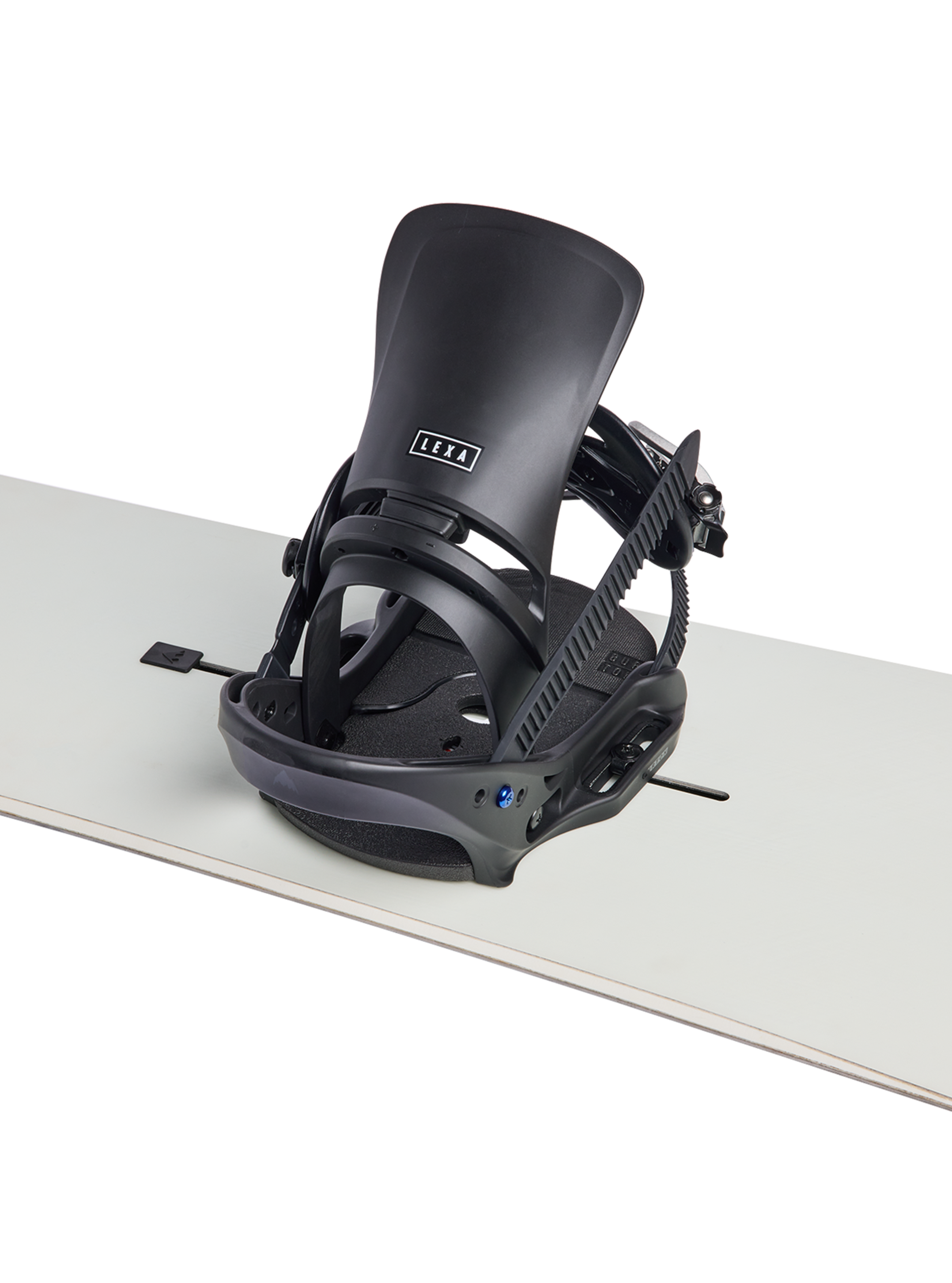 Burton Lexa EST snowboardbinding dame svart