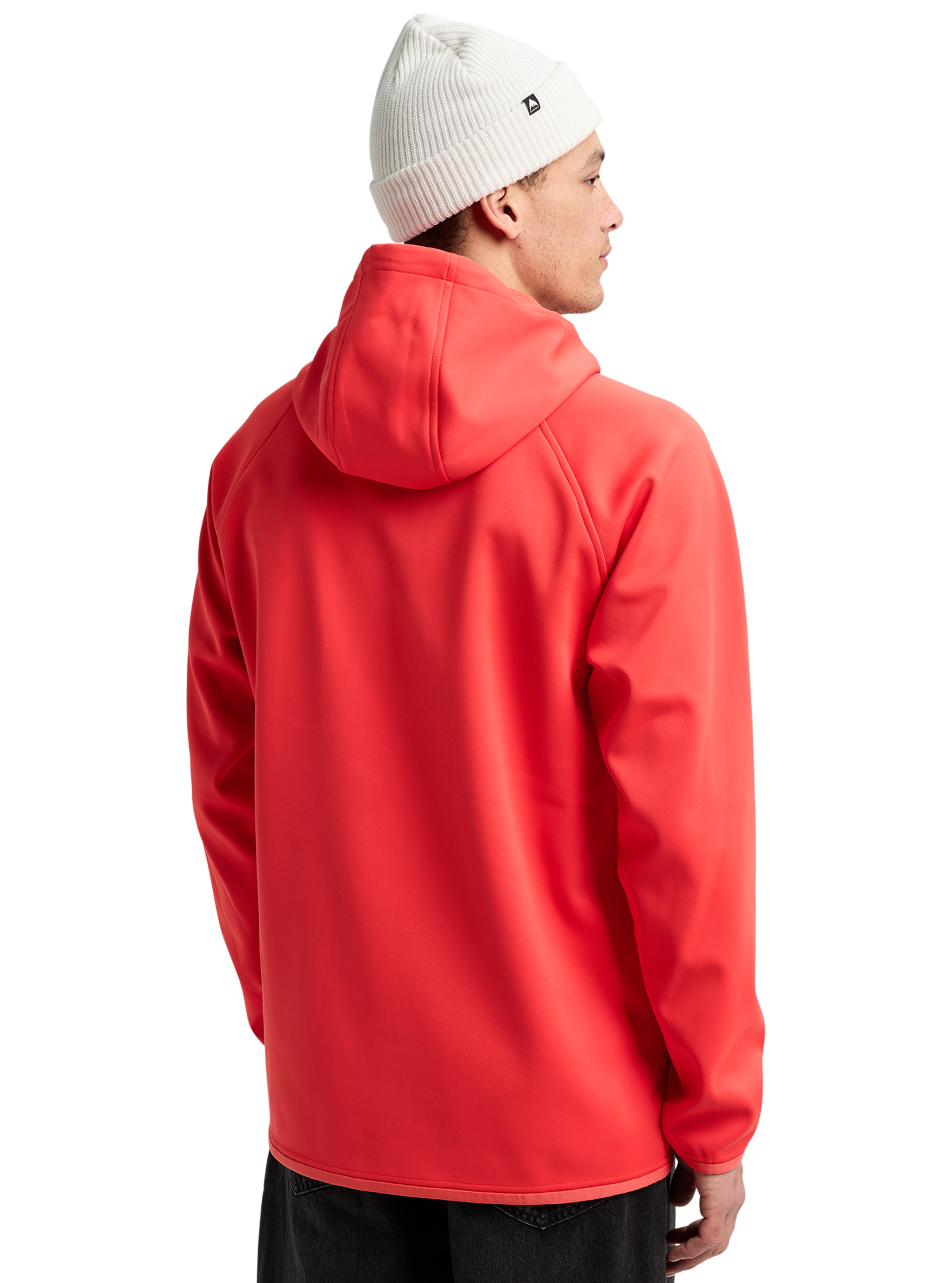 Burton Crown Weatherproof fleecegenser herre Soft Sage værbestandig