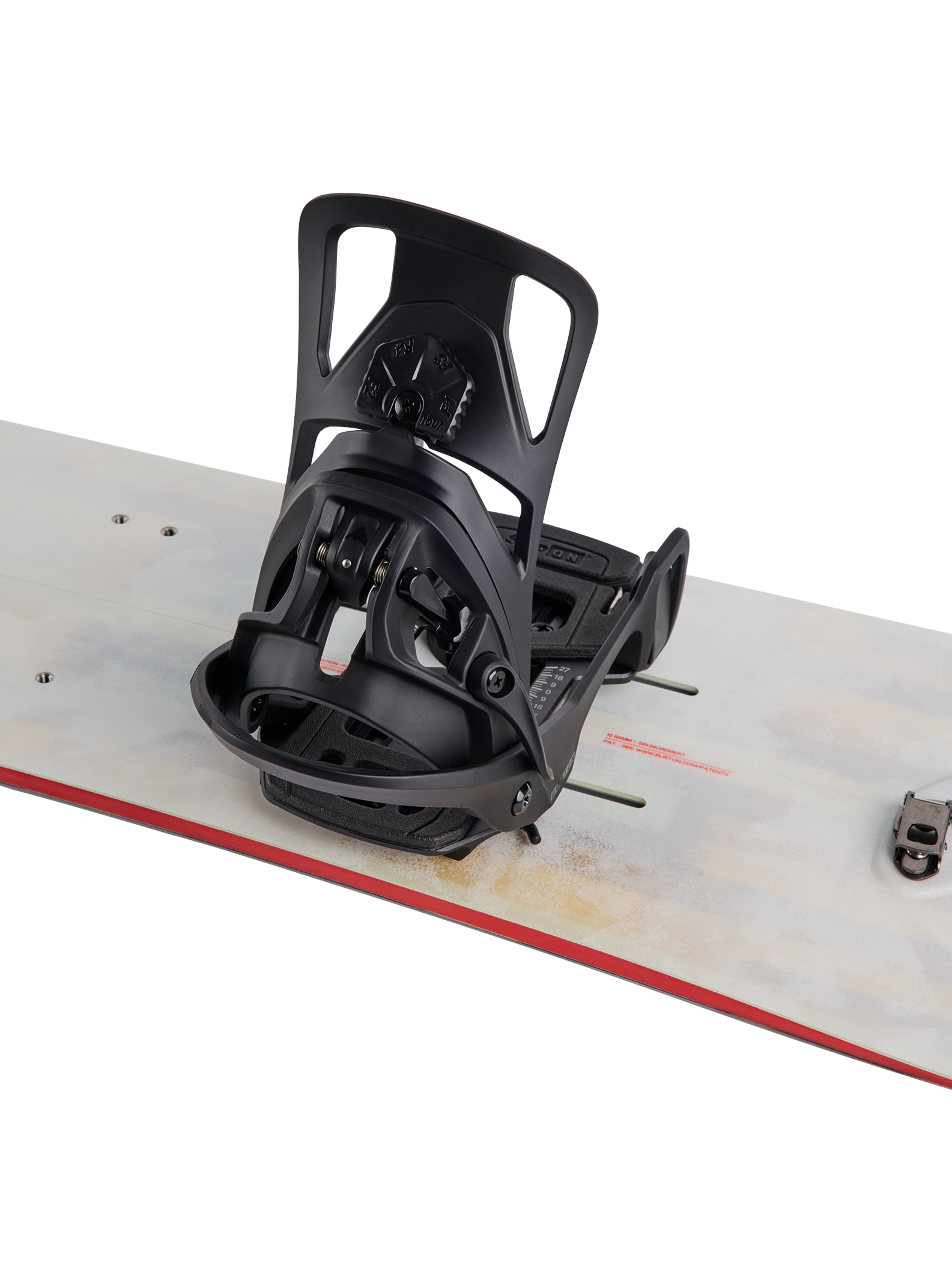 Burton Step On Splitboard splitboardbinding svart L