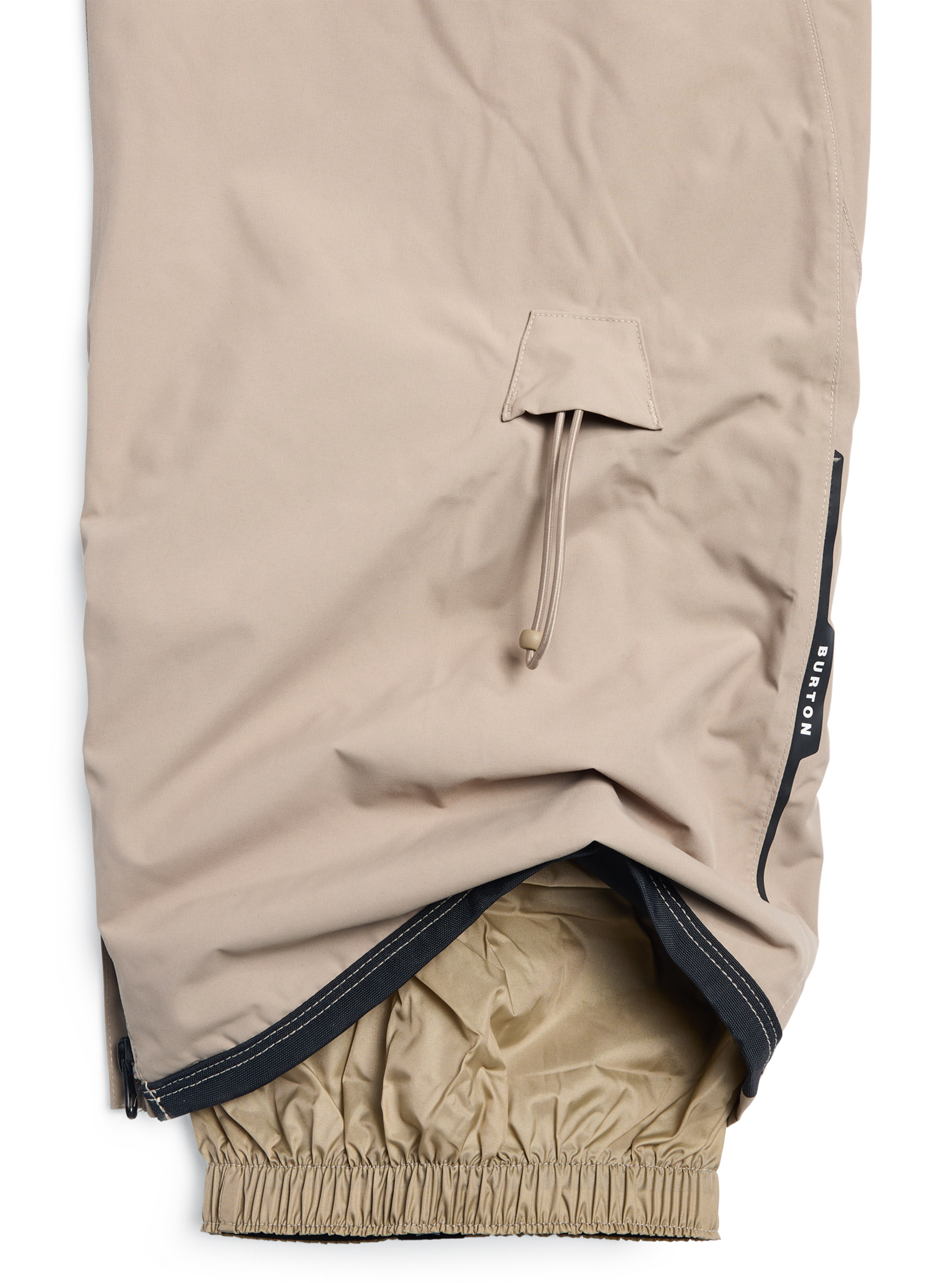 Burton Reserve 2L herrebukse Dried Moss skall