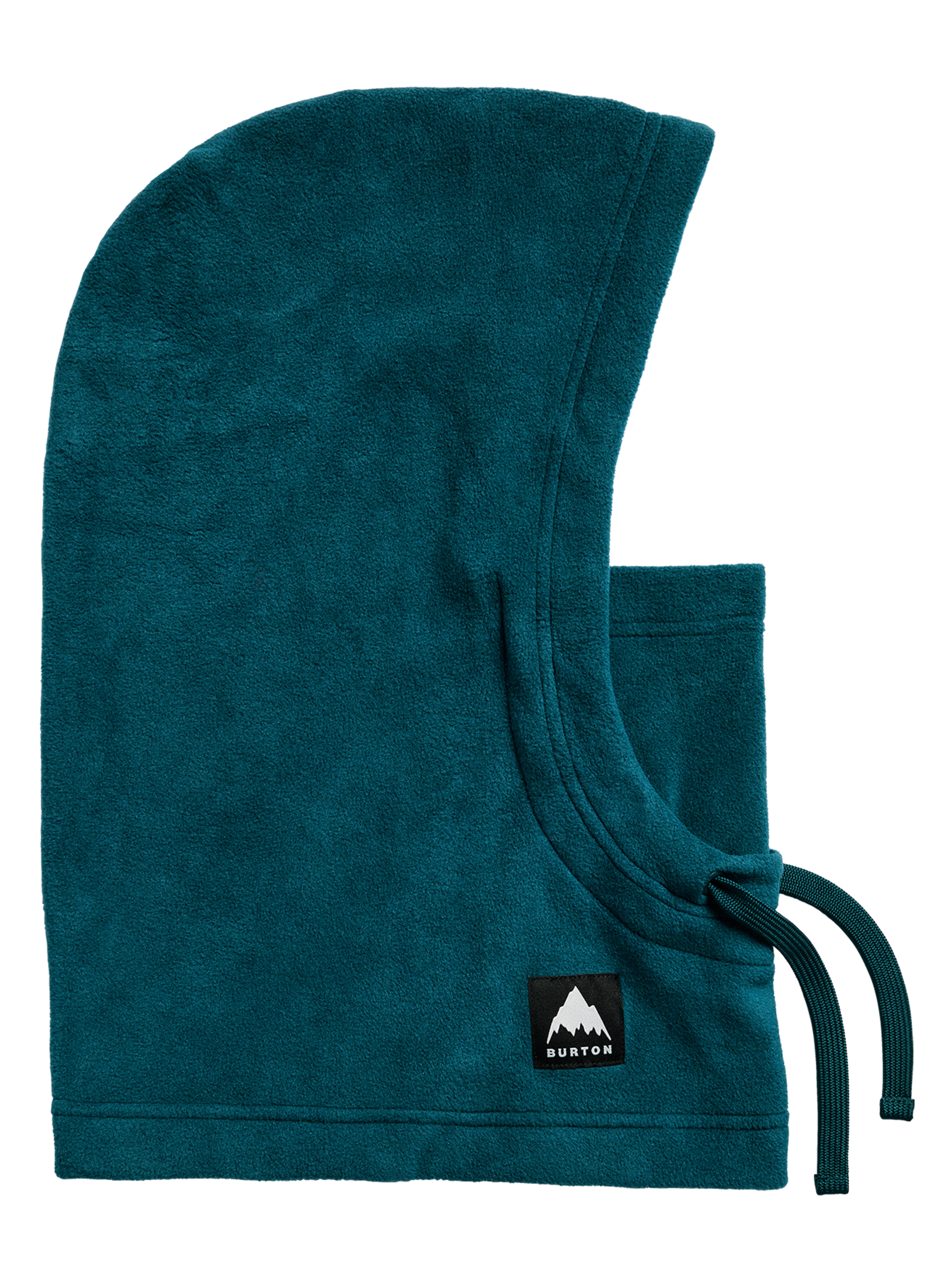 Burton Burke Hood hette True Black Regular Fit vindtett