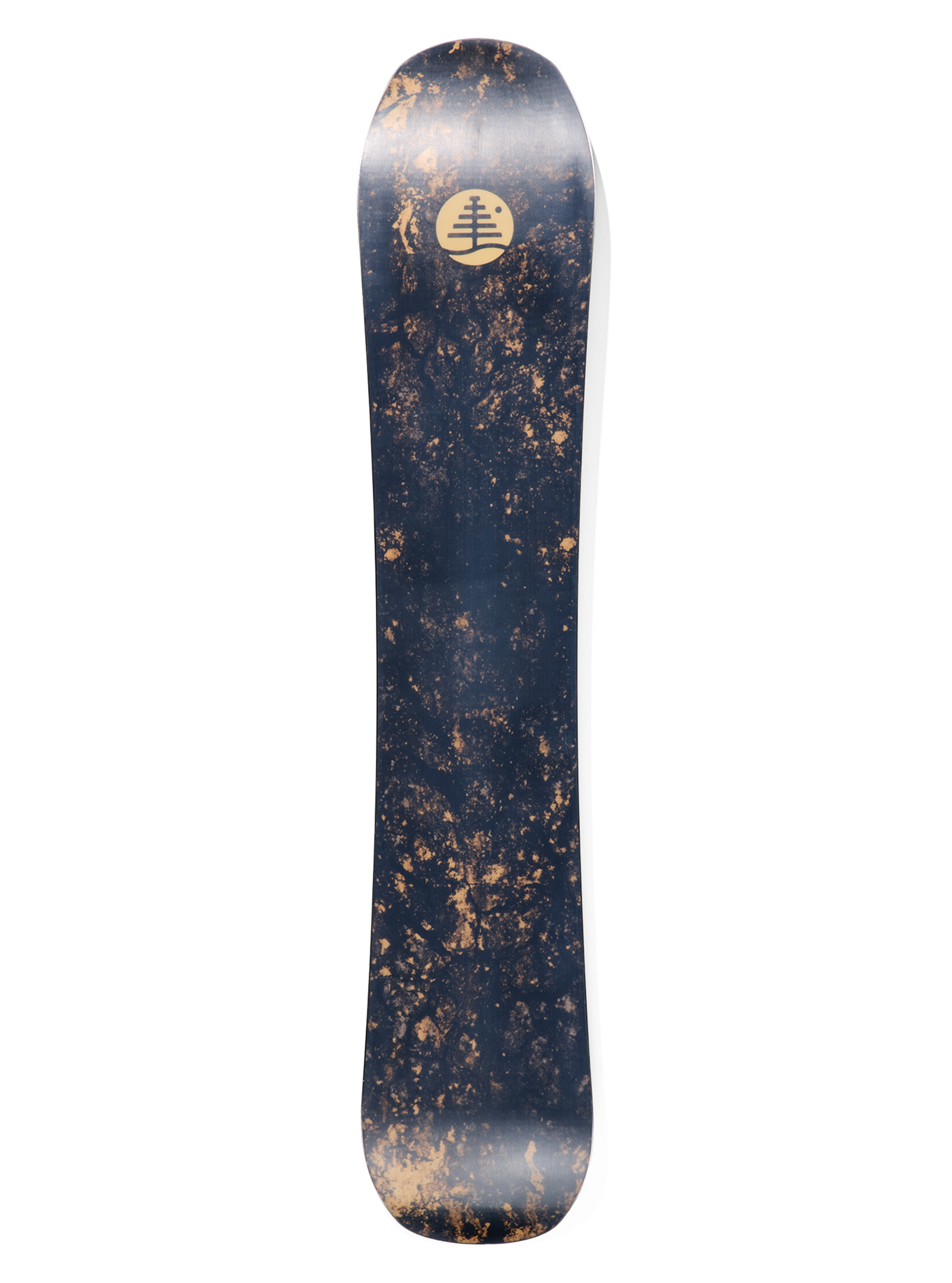 Burton Family Tree Time Thief snowboard 156 camber pudder