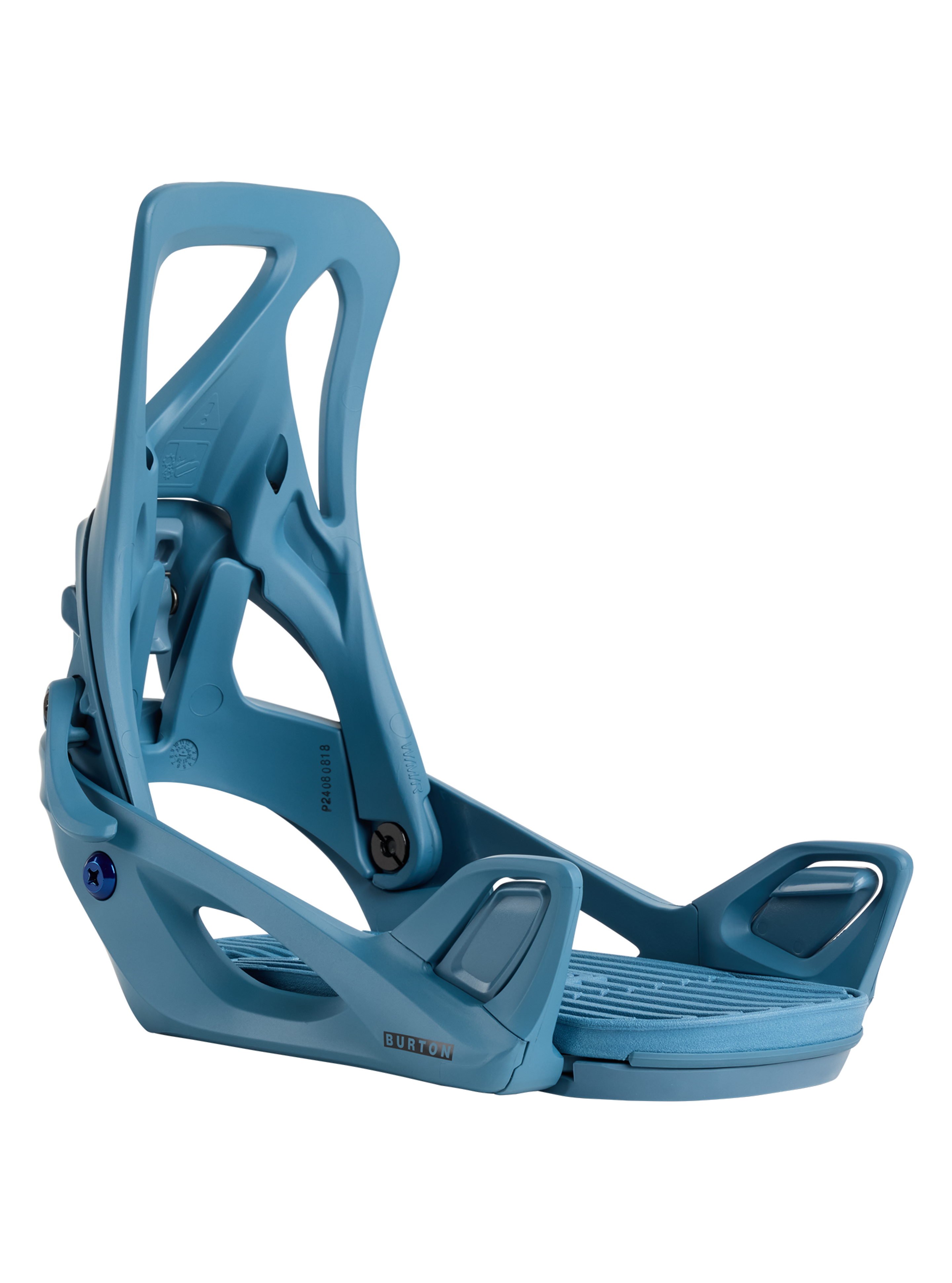Burton Step On snowboardbindinger bluestone dame