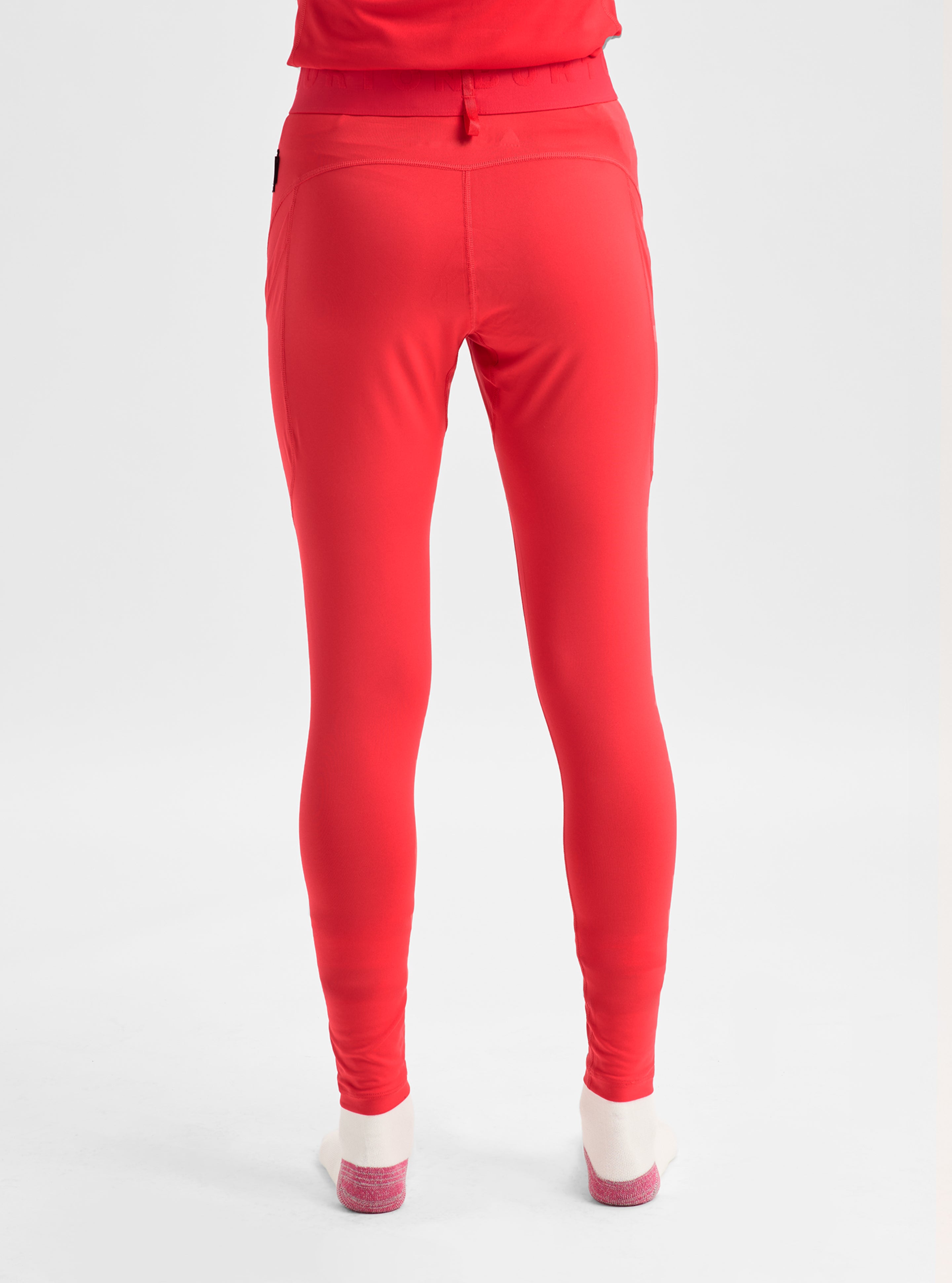 Burton Lightweight Base Layer stillongs dame lett
