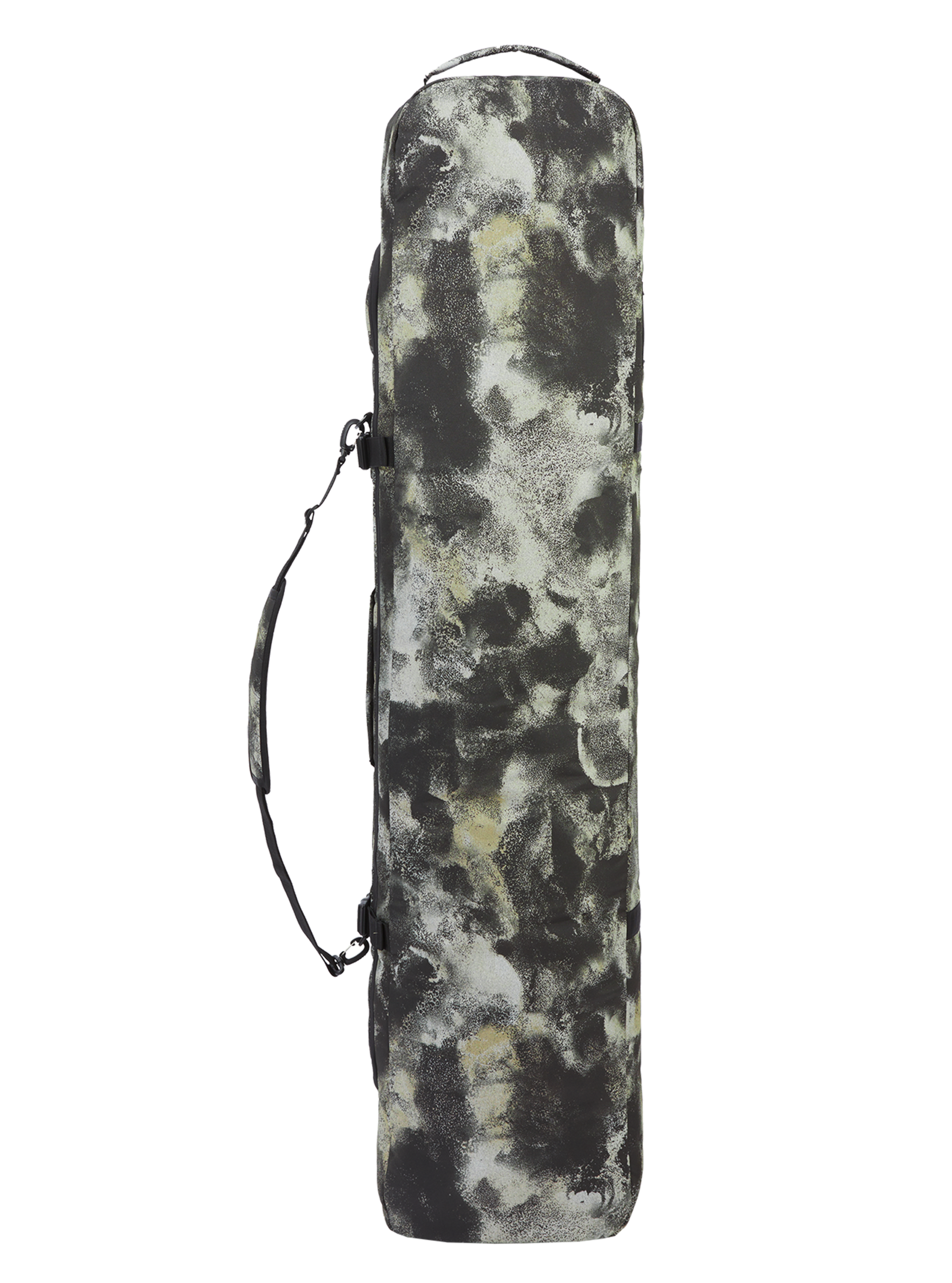 Burton Gig snowboardbag 156 True Black polstret