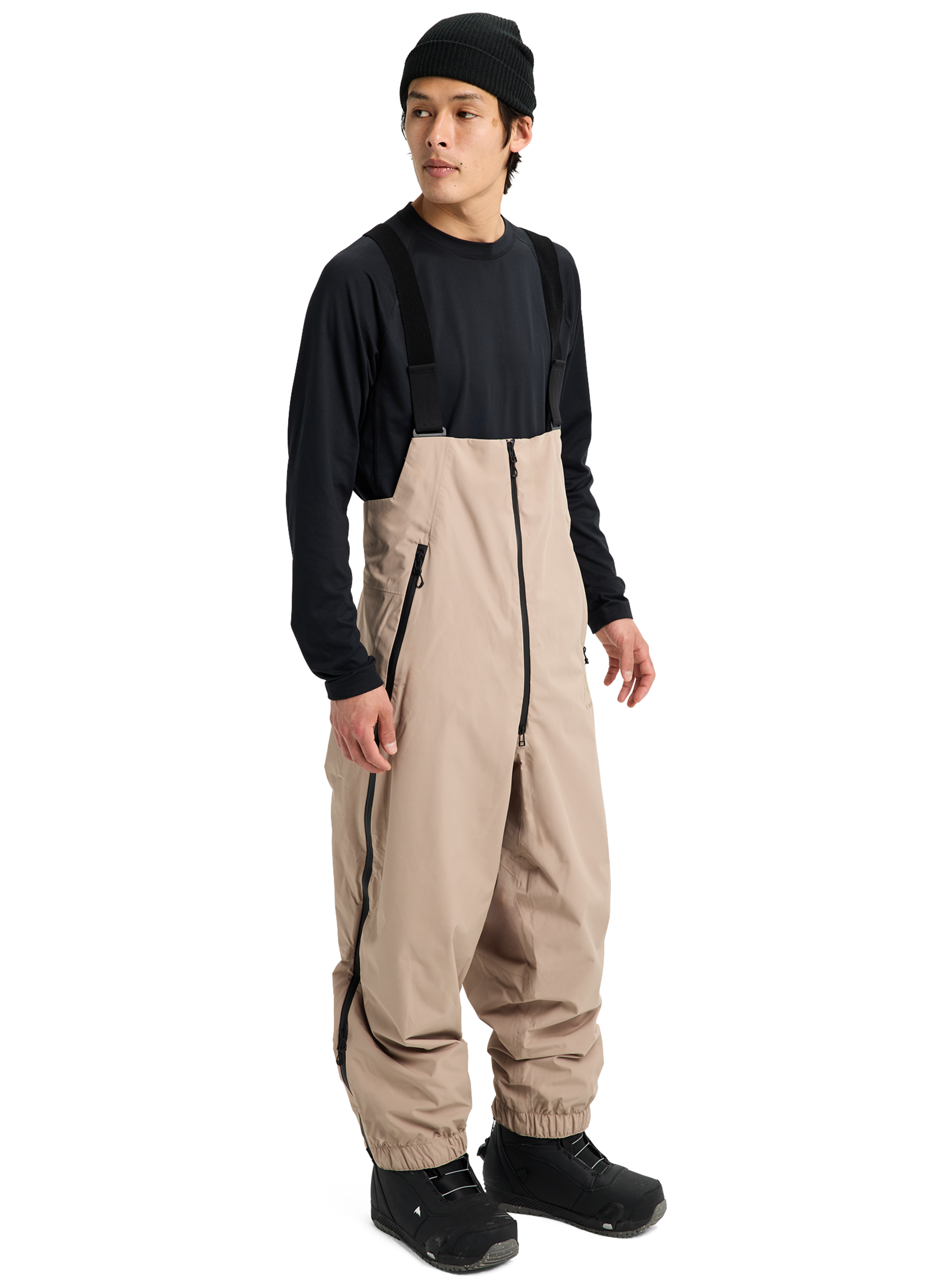 Burton Futuretrust 2L selebukse True Black – vanntett