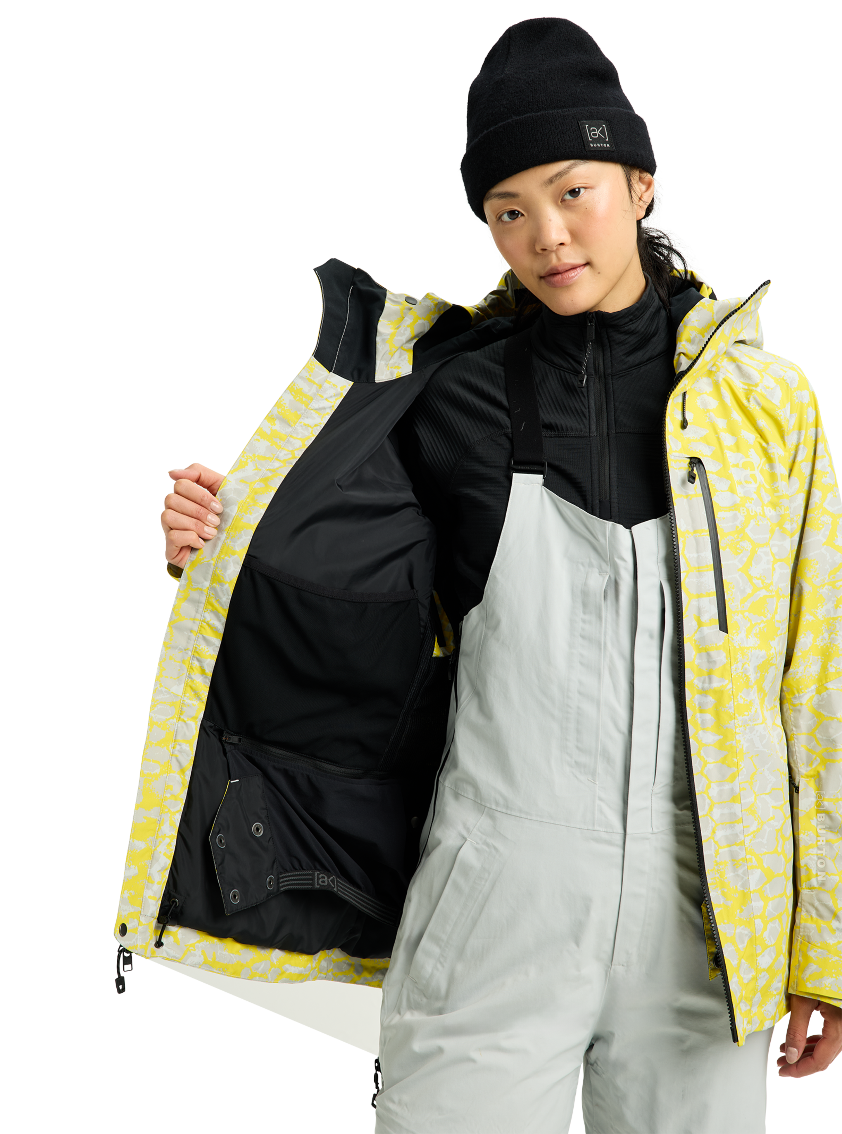Burton [ak] Upshift GORE-TEX damejakke 2L