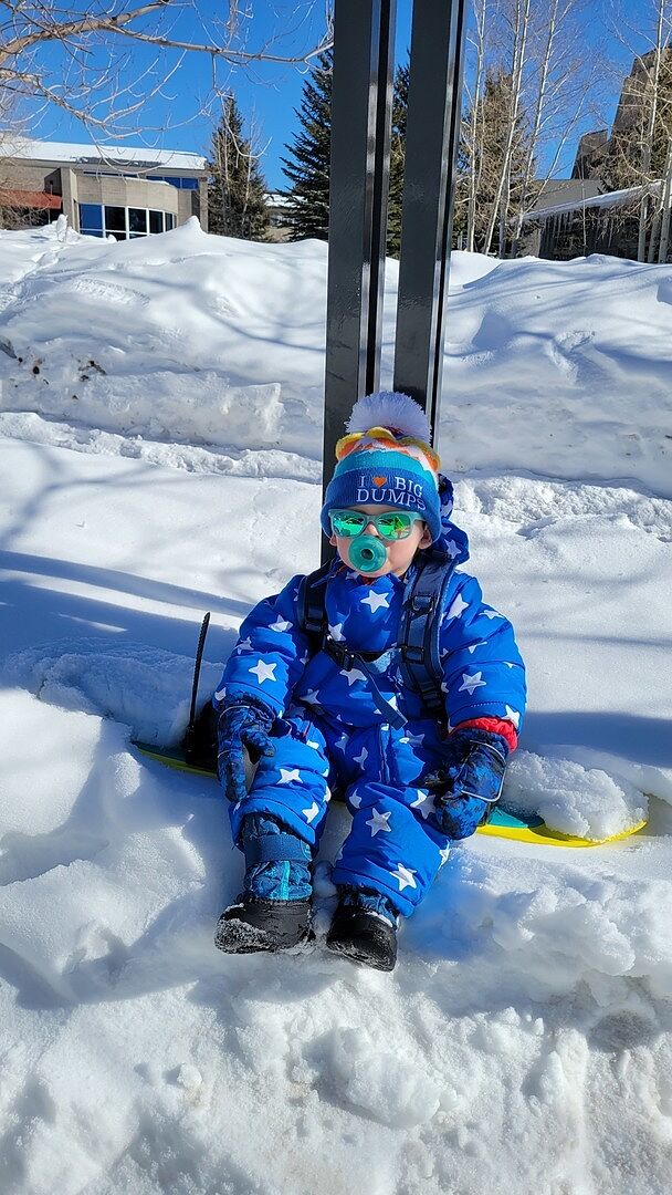 Burton Riglet barnebrett 90 kantrundt nybegynner