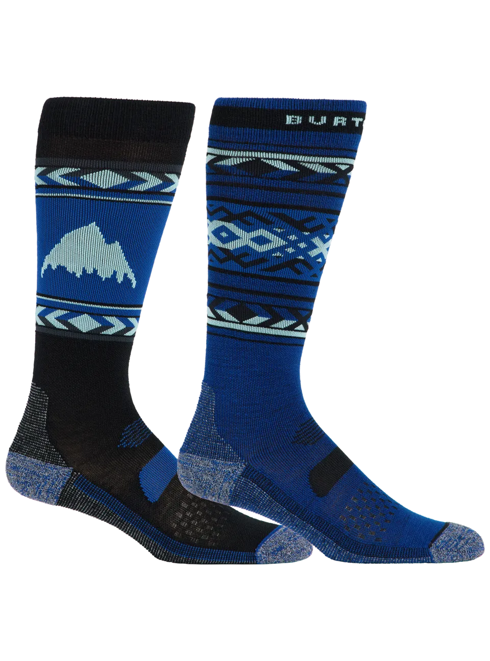 Burton Performance Lightweight sokker 2-pakn ull S/M