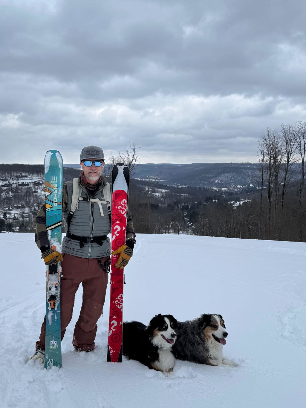 G3 Alpinist+ fellskins universell topptur