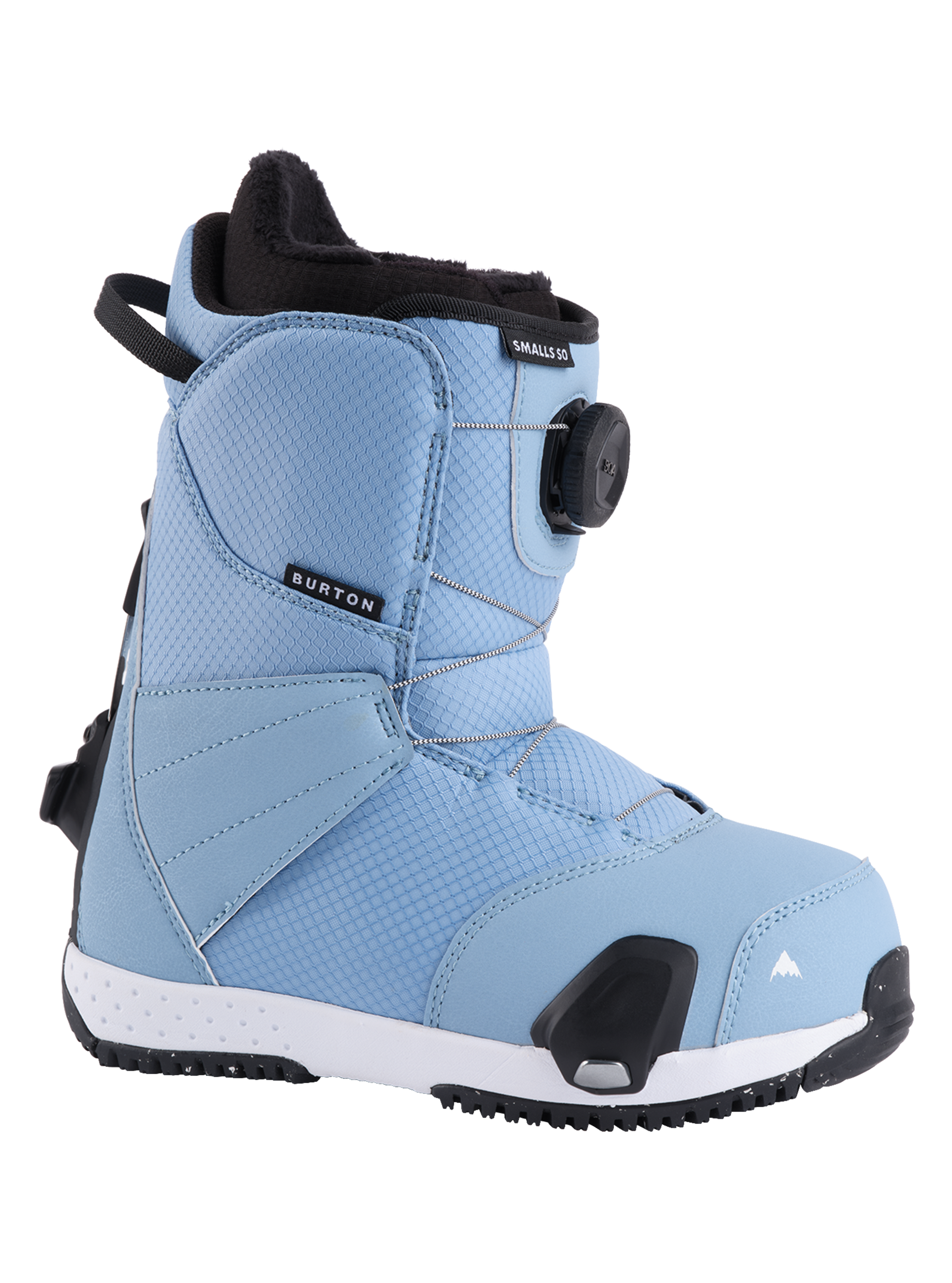 Burton Smalls Step On snowboardboots barn svart 5K