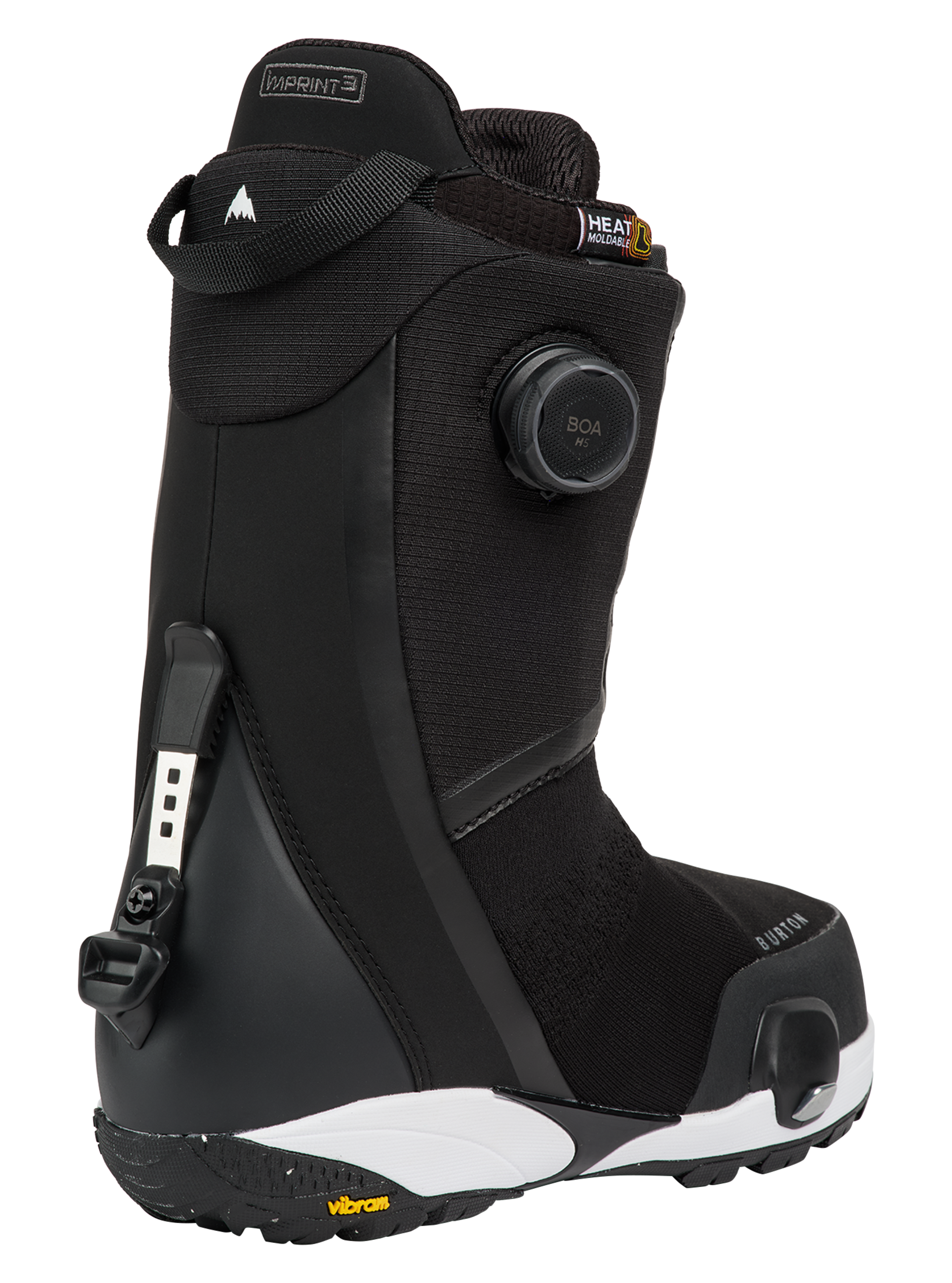 Burton Waverange X Step On snowboardboots herre blå 9