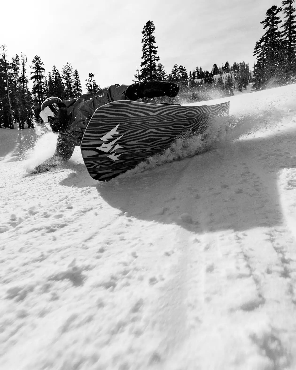 Jones Freecarver 6000s snowboard 2025 carving