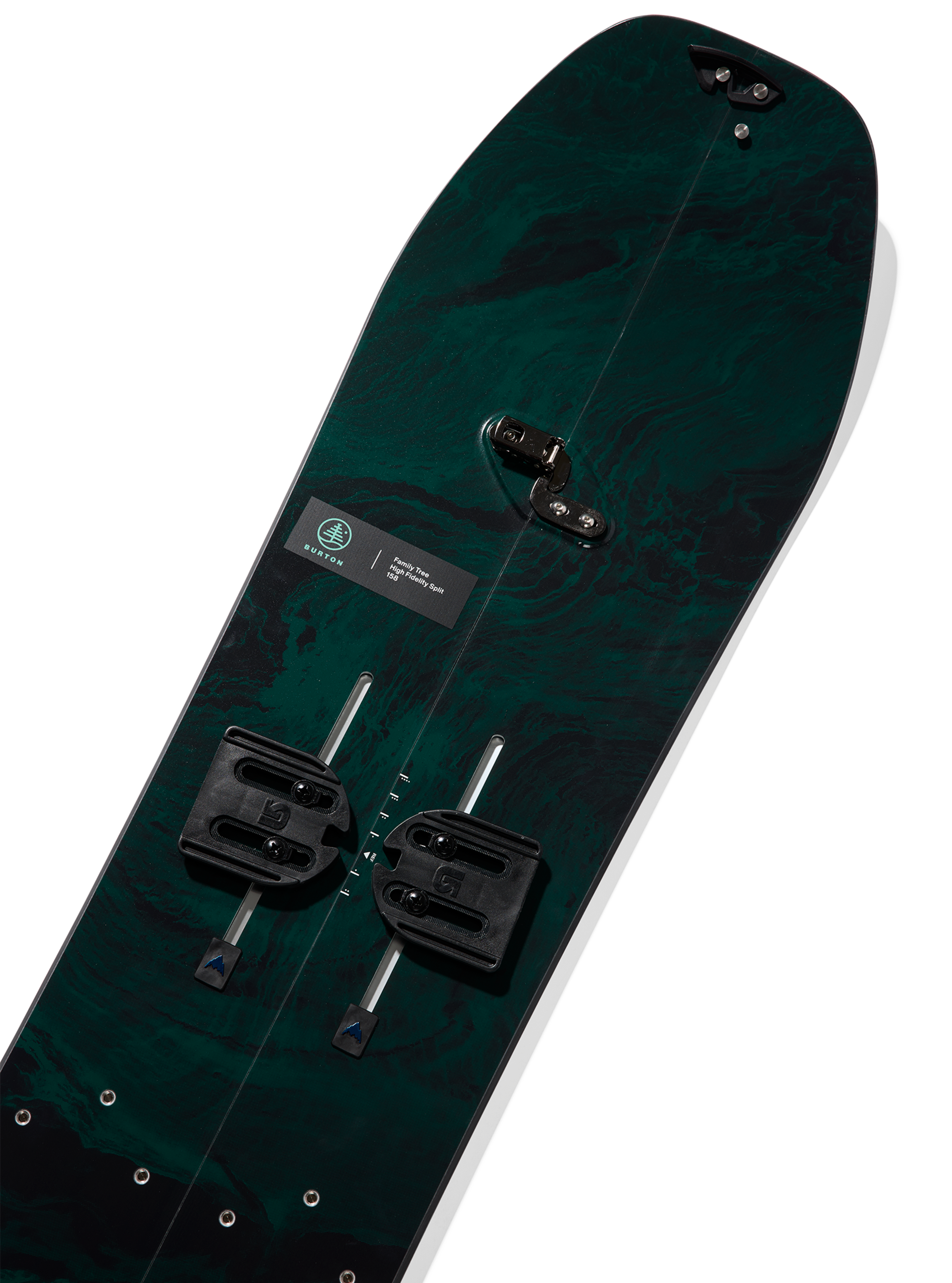 Burton Family Tree High Fidelity splitboard 158 camber