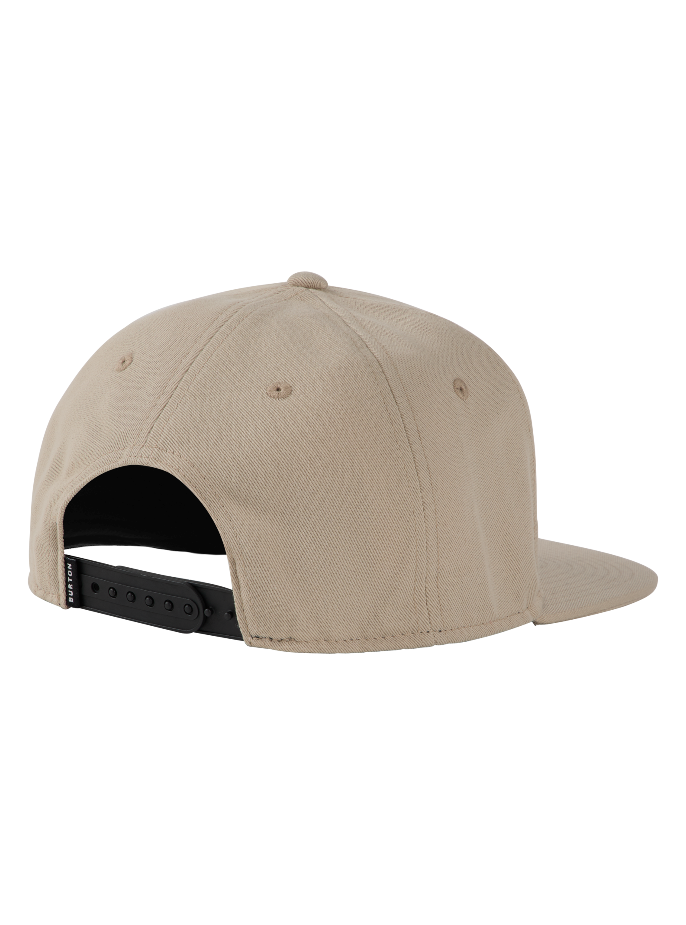 Burton Underhill Hat caps Summit Taupe brodert solnedgang