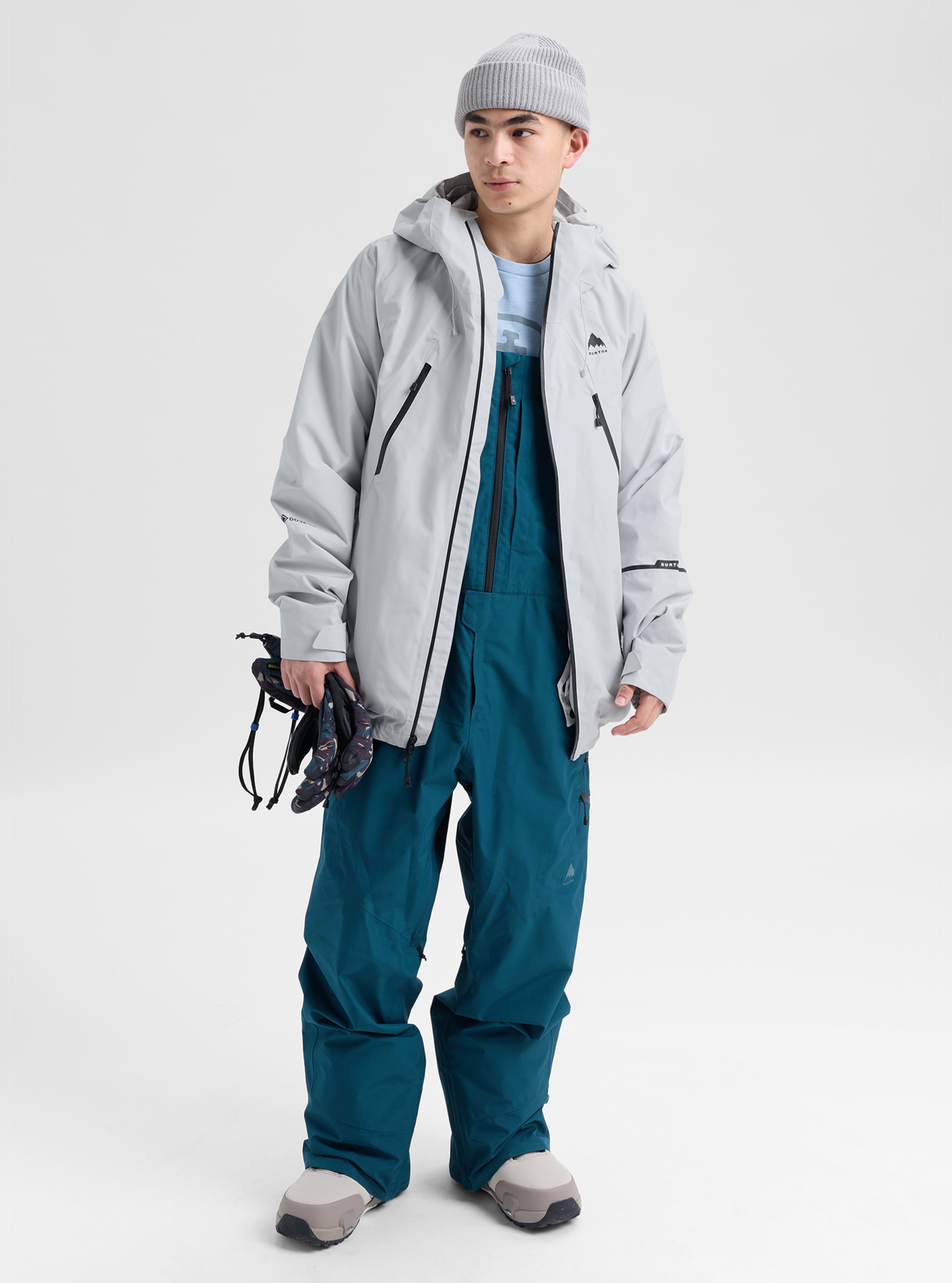 Burton Reserve Gore-Tex skalljakke Desert Rock
