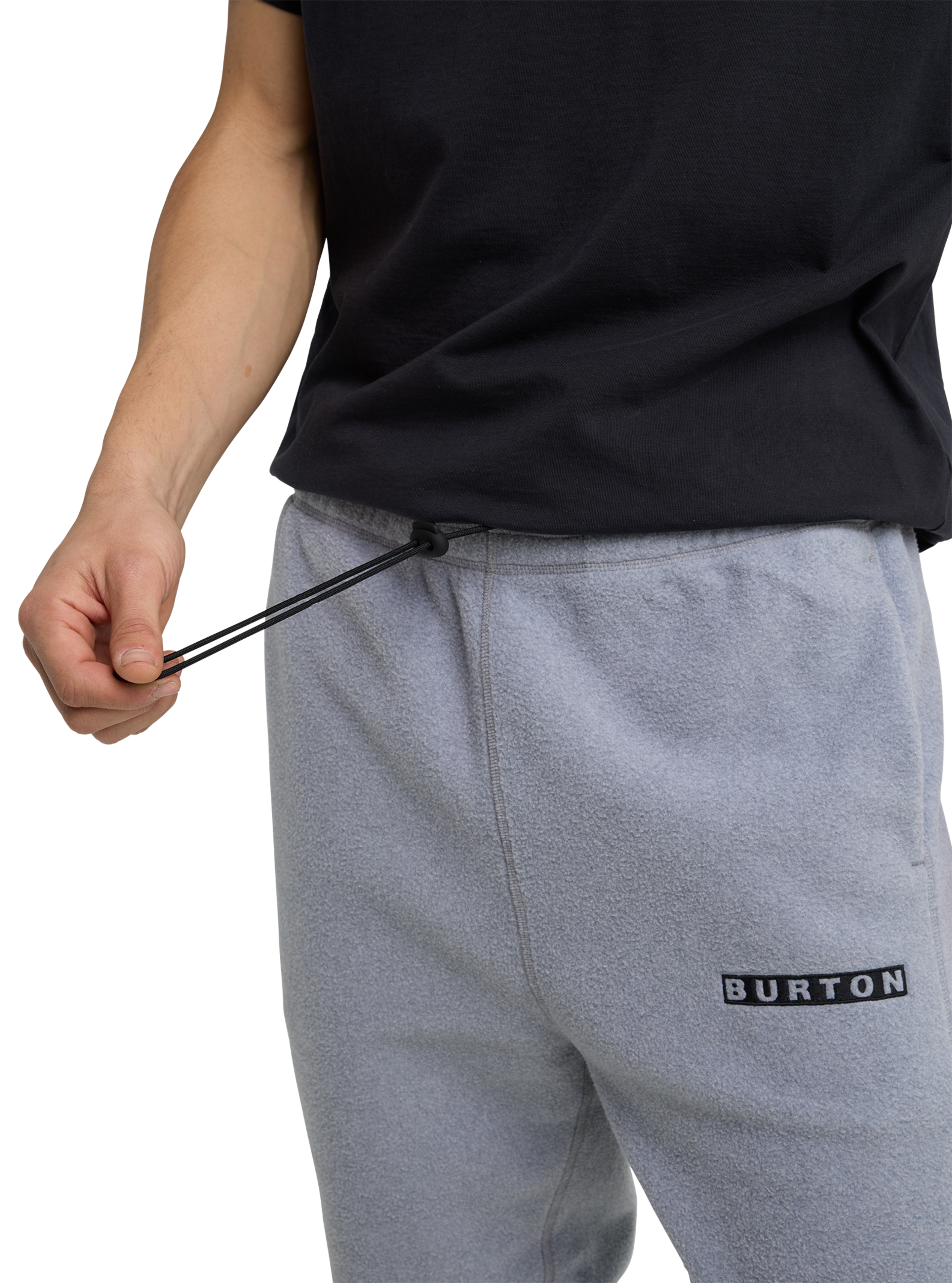 Burton Cinder Fleece Pants fleecebukse Liquid Bear Hug polarfleece