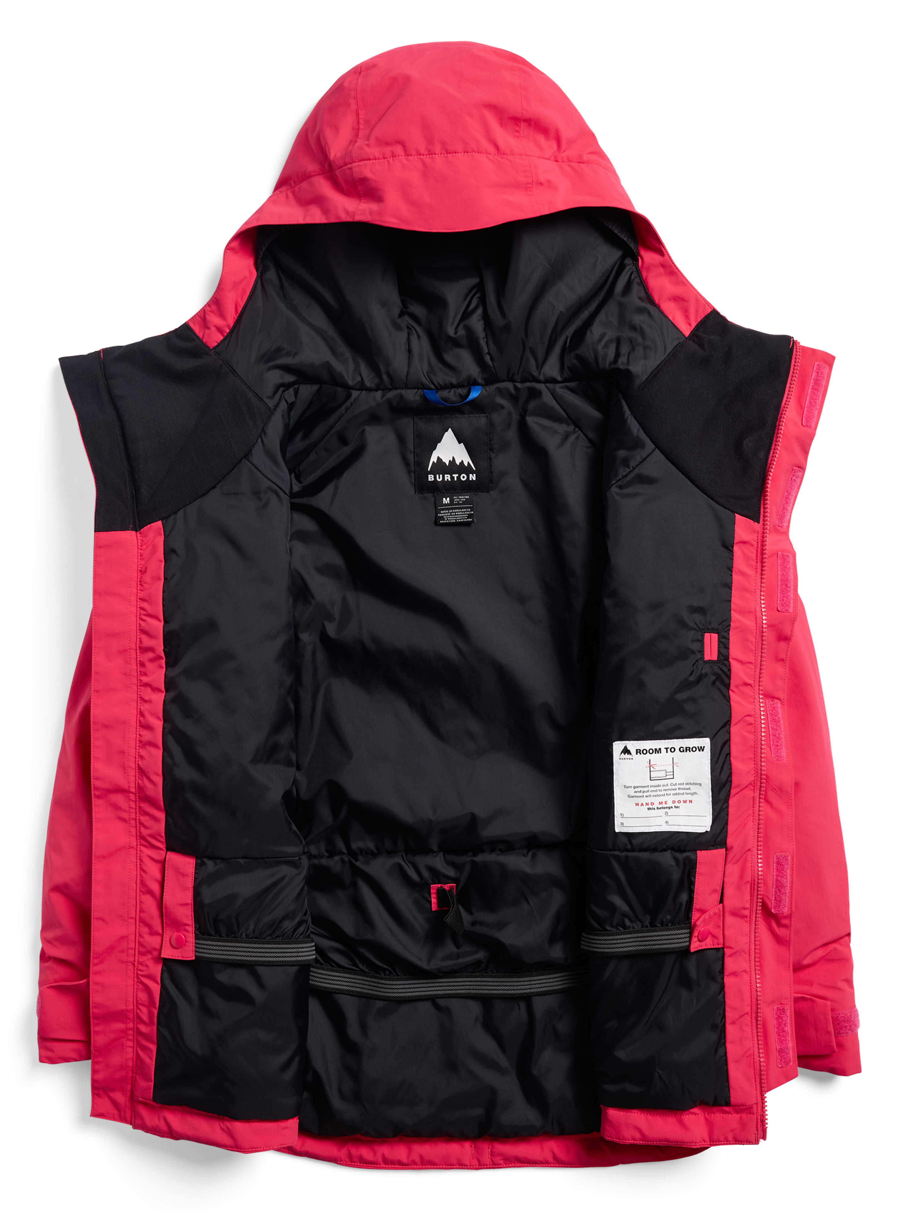 Burton Skimmer Jacket barnejakke vanntett