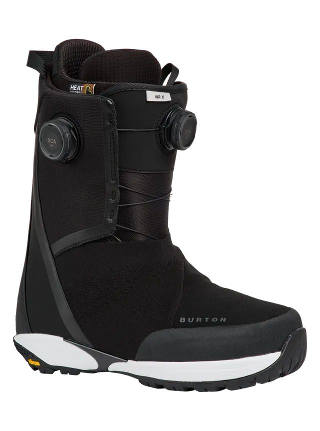 Burton Waverange X snowboardstøvler herre svart BOA