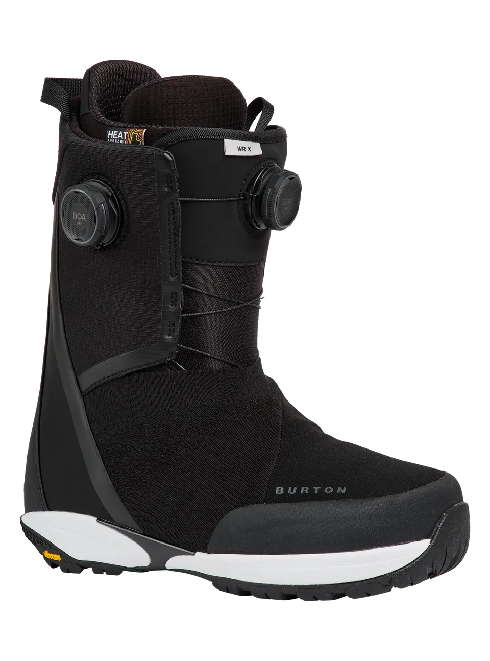Burton Waverange X snowboardstøvler herre svart BOA