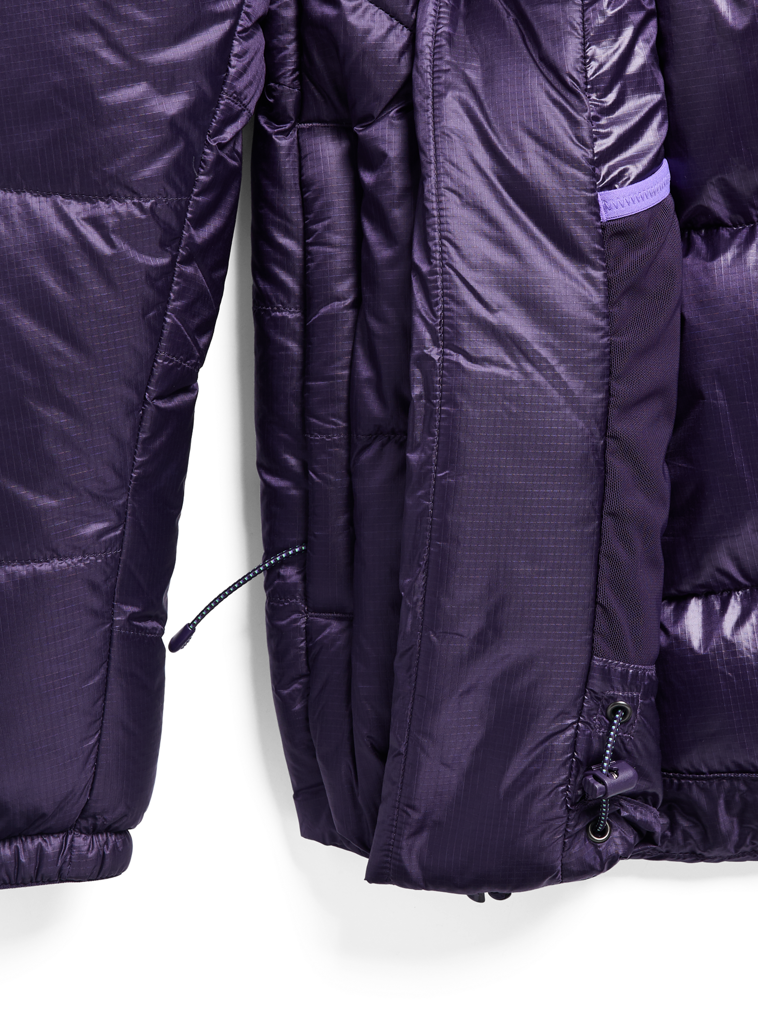 Burton [ak] Baker Expedition dunjakke True Black lett