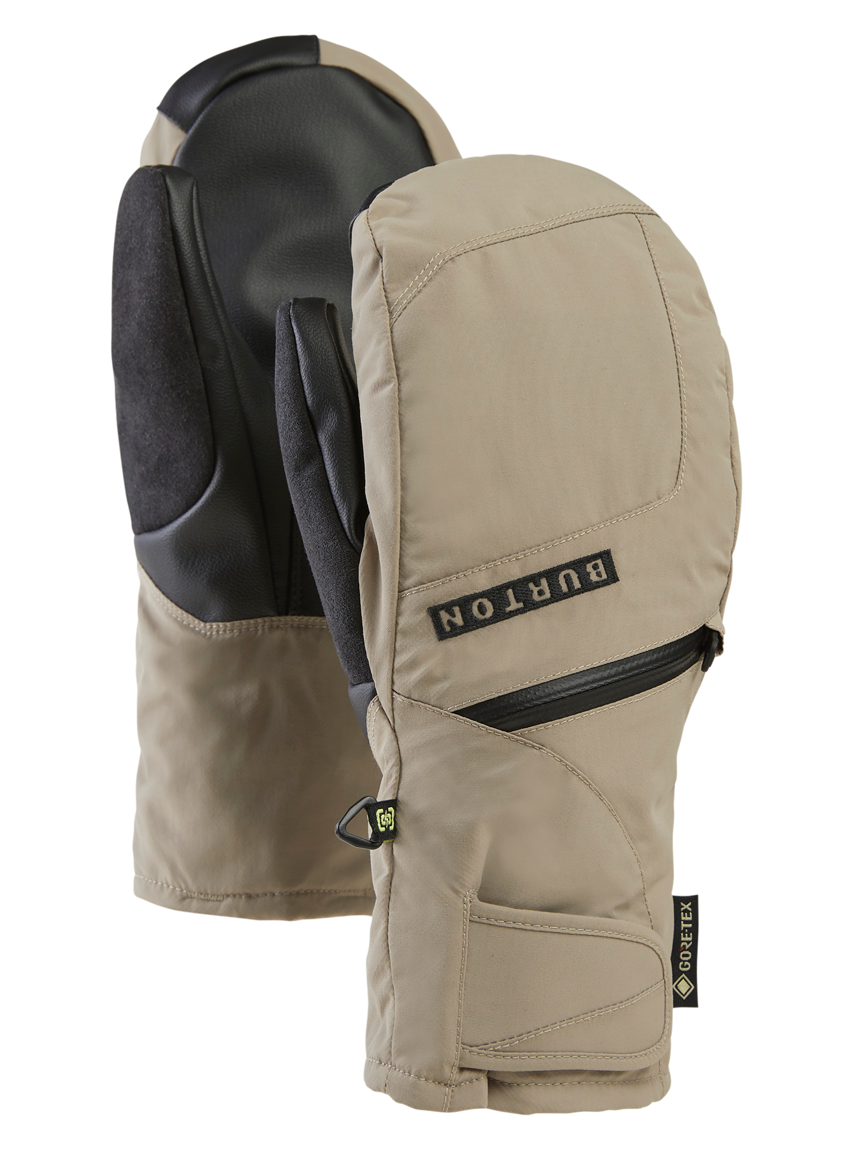 Burton GORE-TEX Under votter dame True Black vanntett